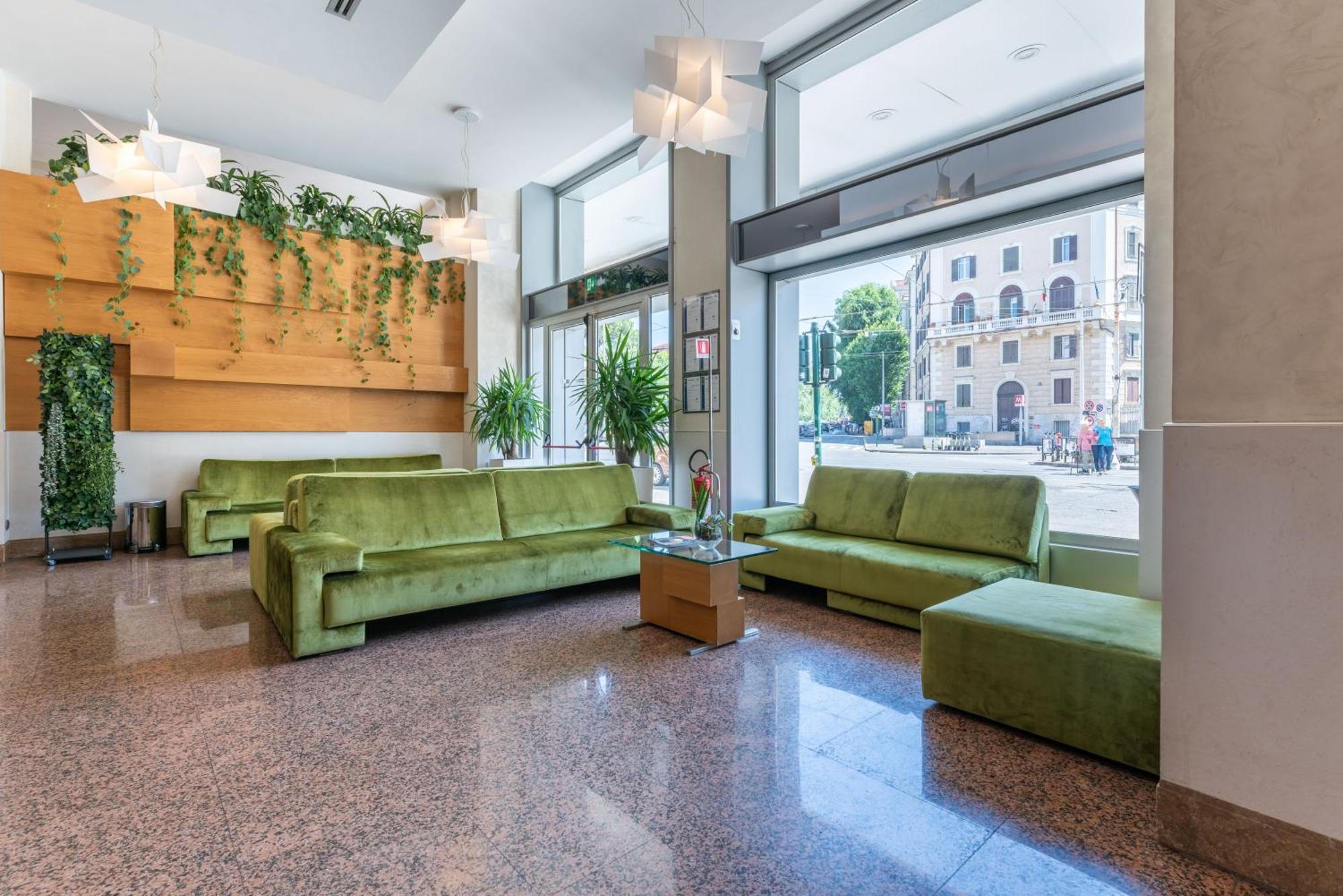 Hotel Western President - Colosseo Roma