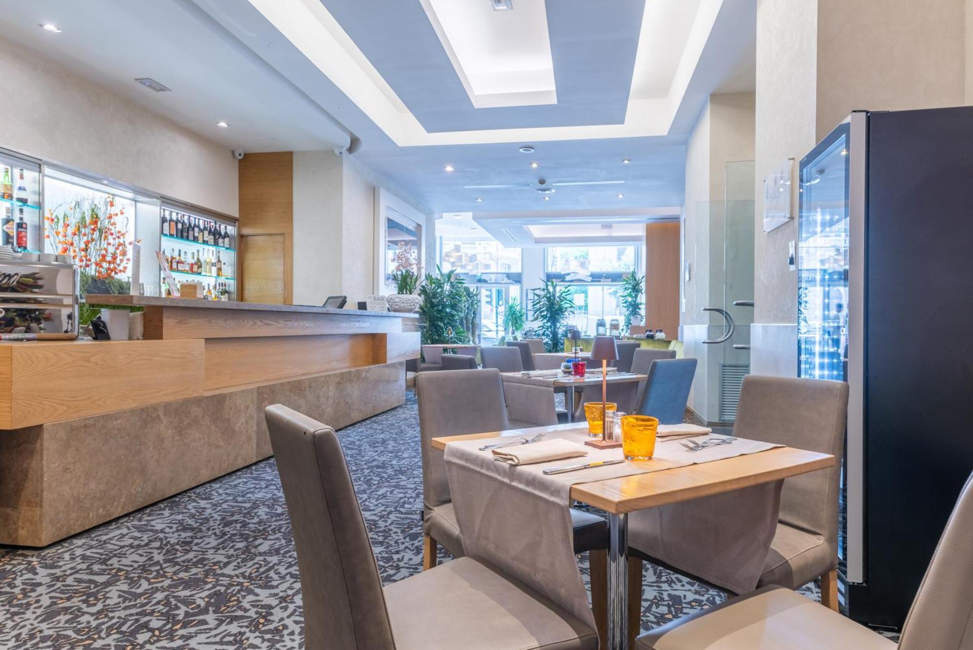Western President - Colosseo Hotel