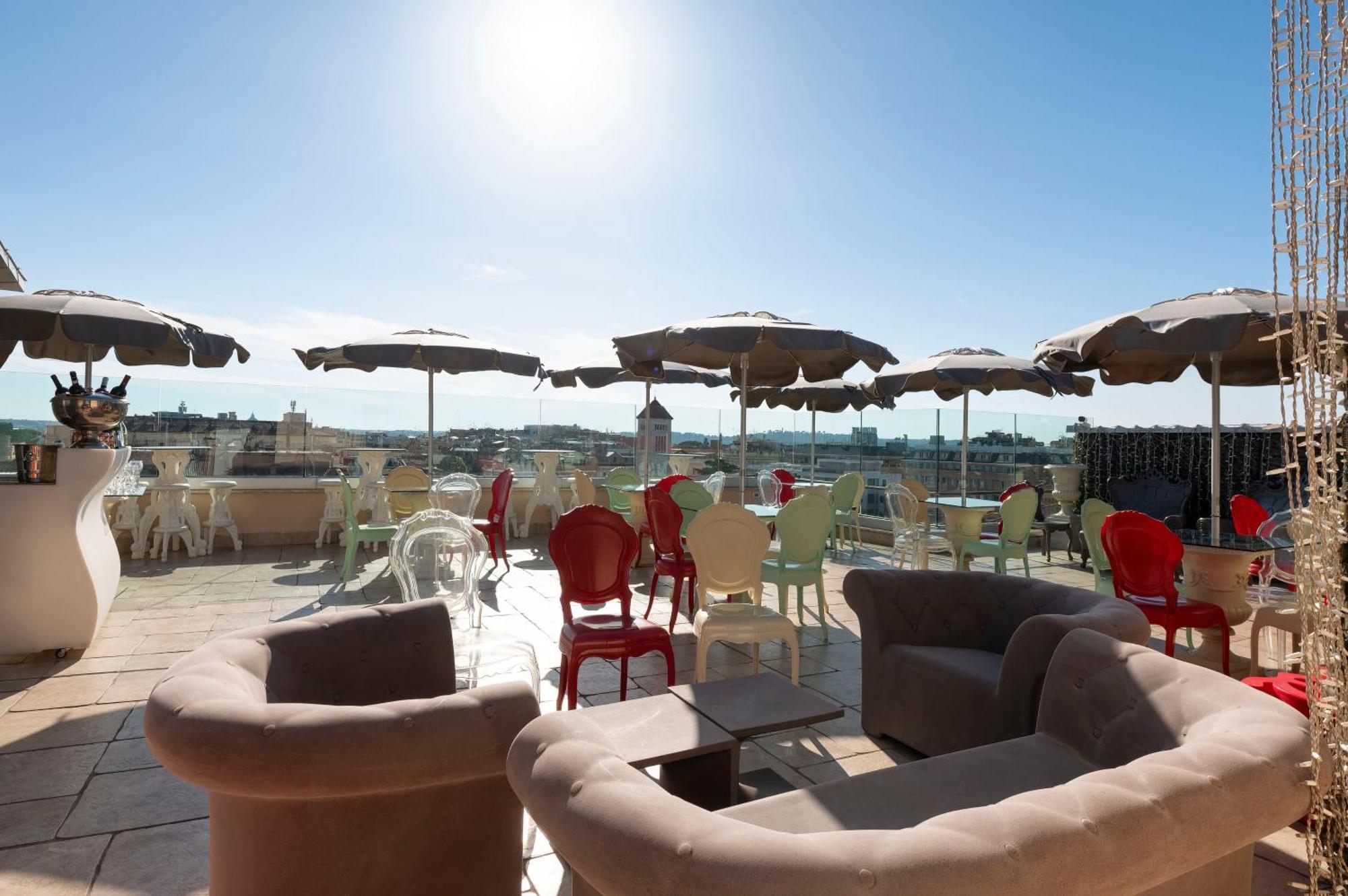 Hotel Romanico Palace Luxury & Rom