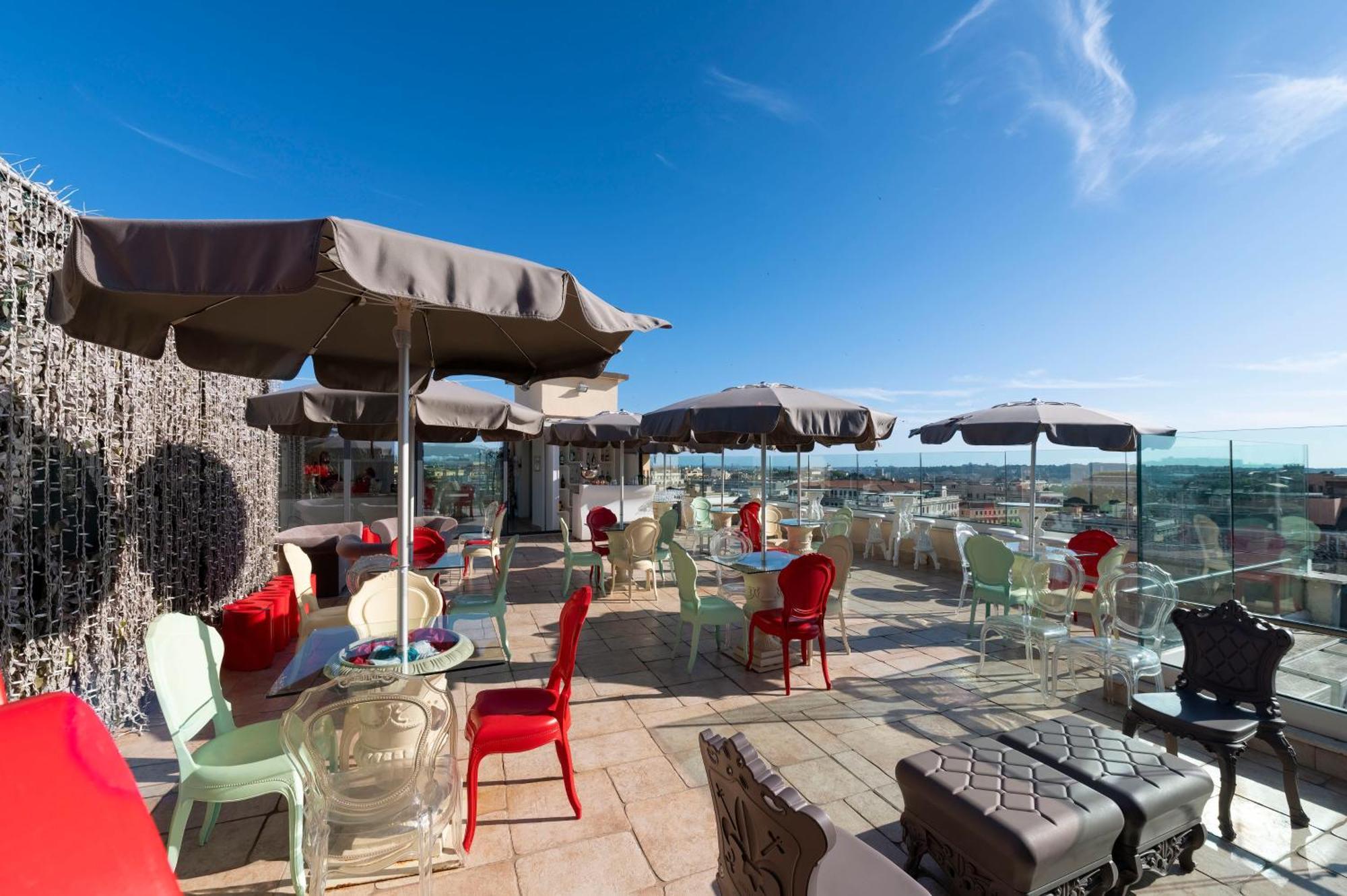 Romanico Palace Luxury & 4* Rom
