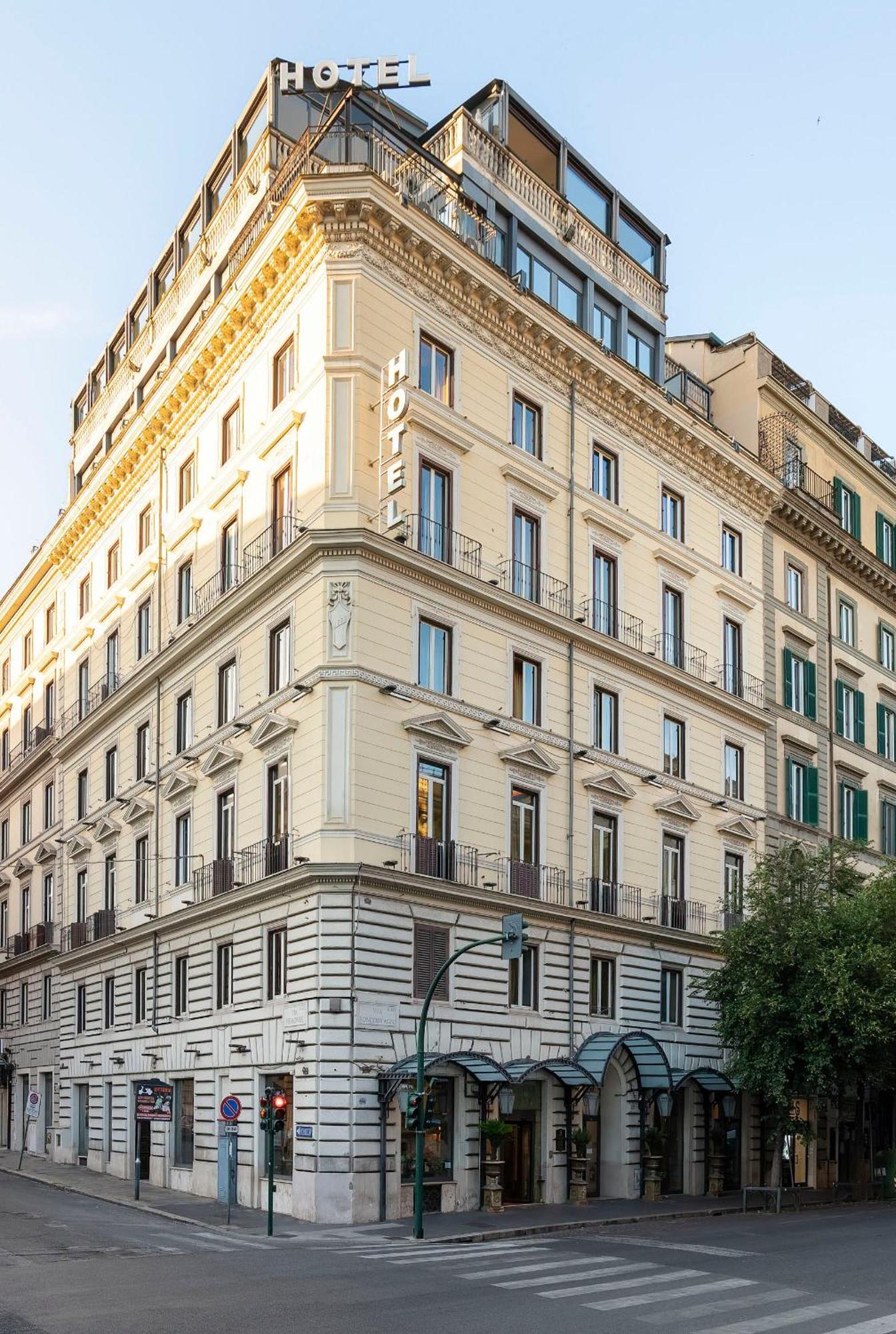 Hotel Romanico Palace Luxury & Rom