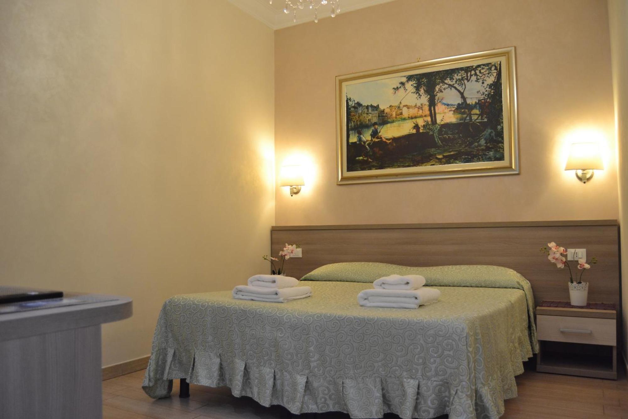 Casa de hóspedes Bye Roma