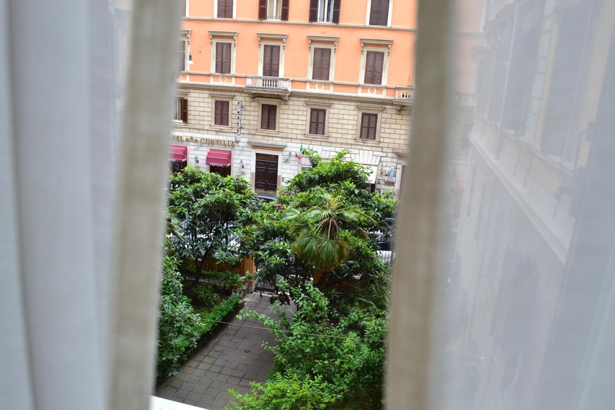 Bye Roma