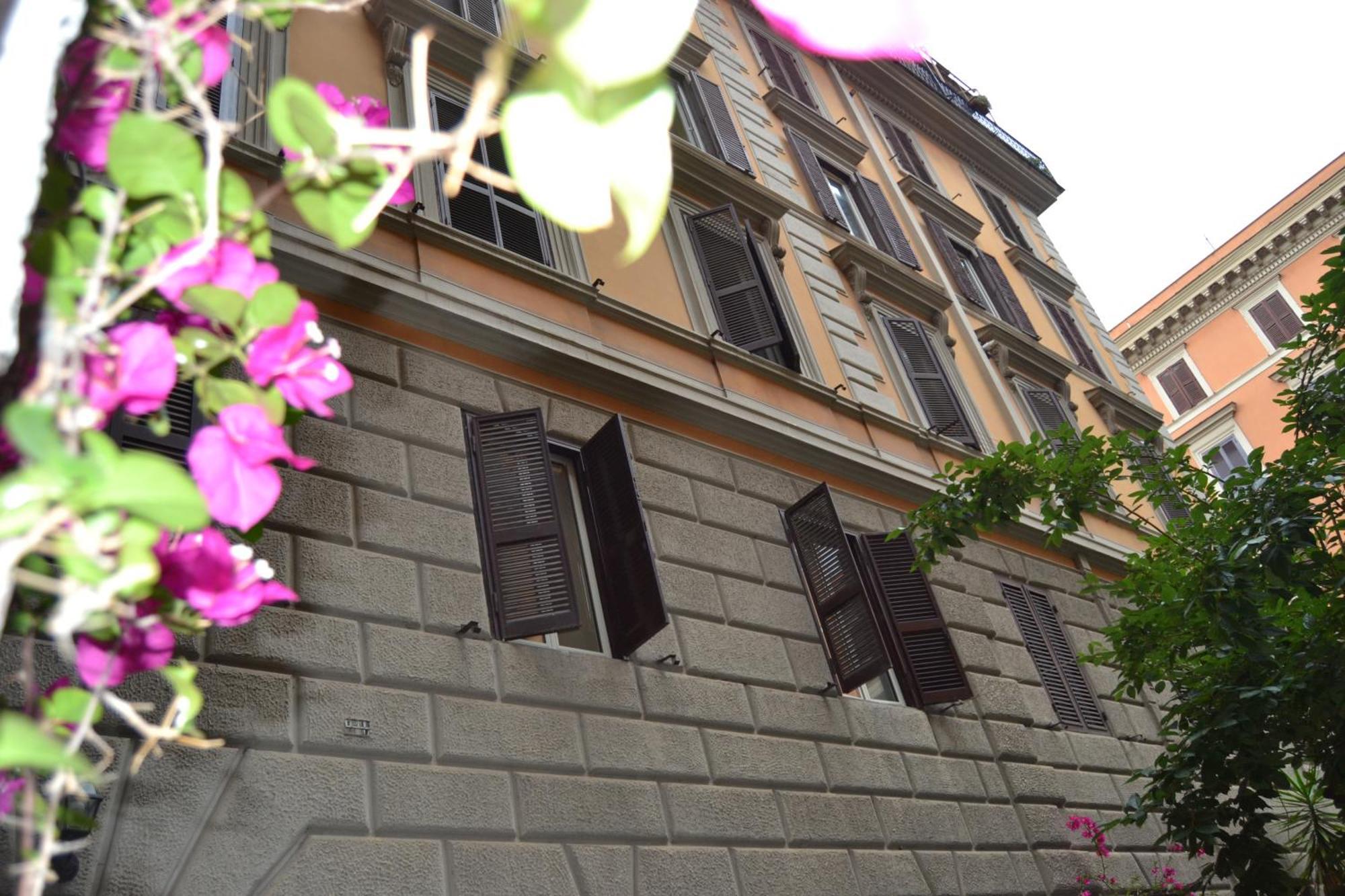 Casa de hóspedes Bye Roma