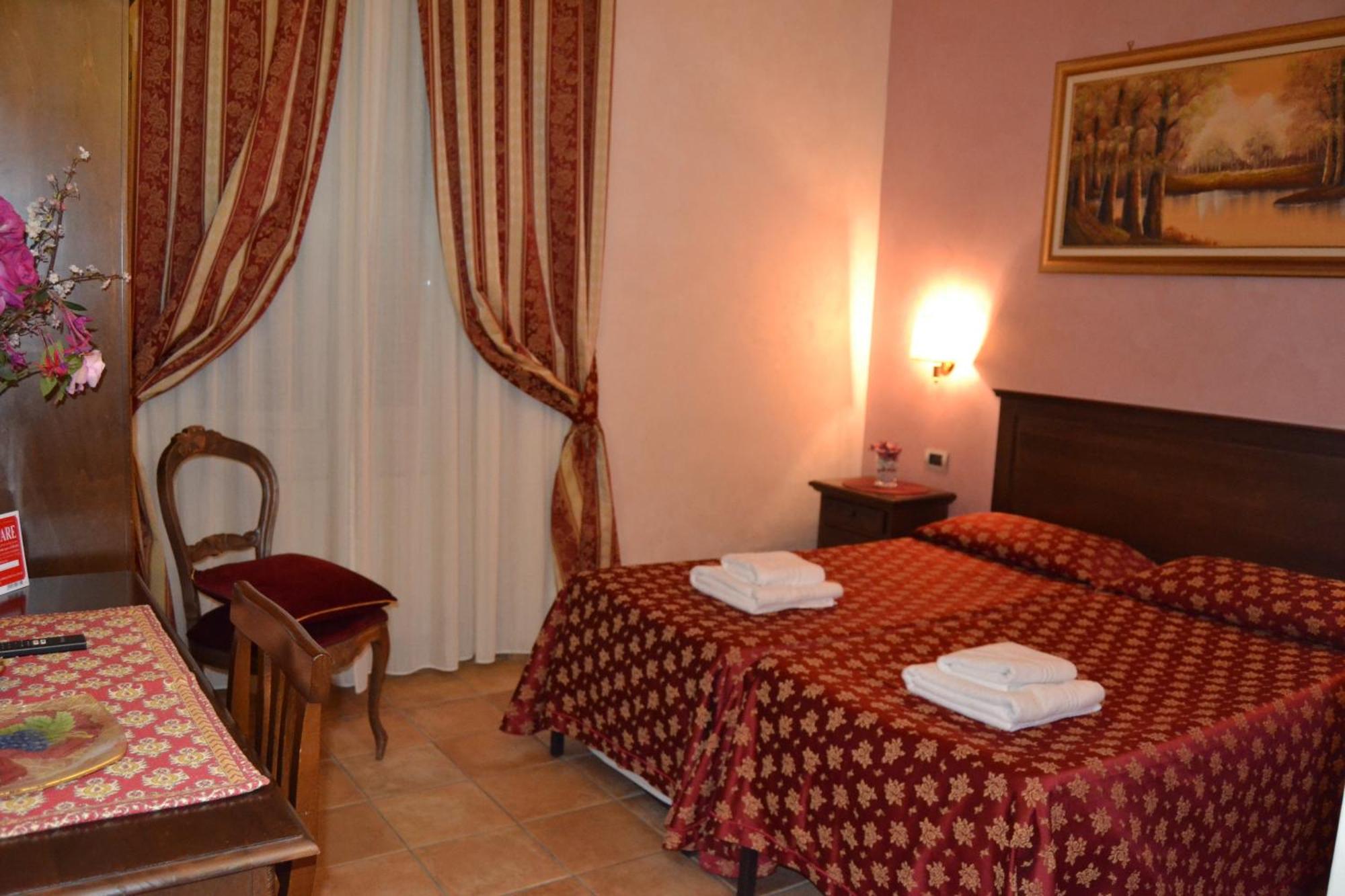 Casa de hóspedes Bye Roma