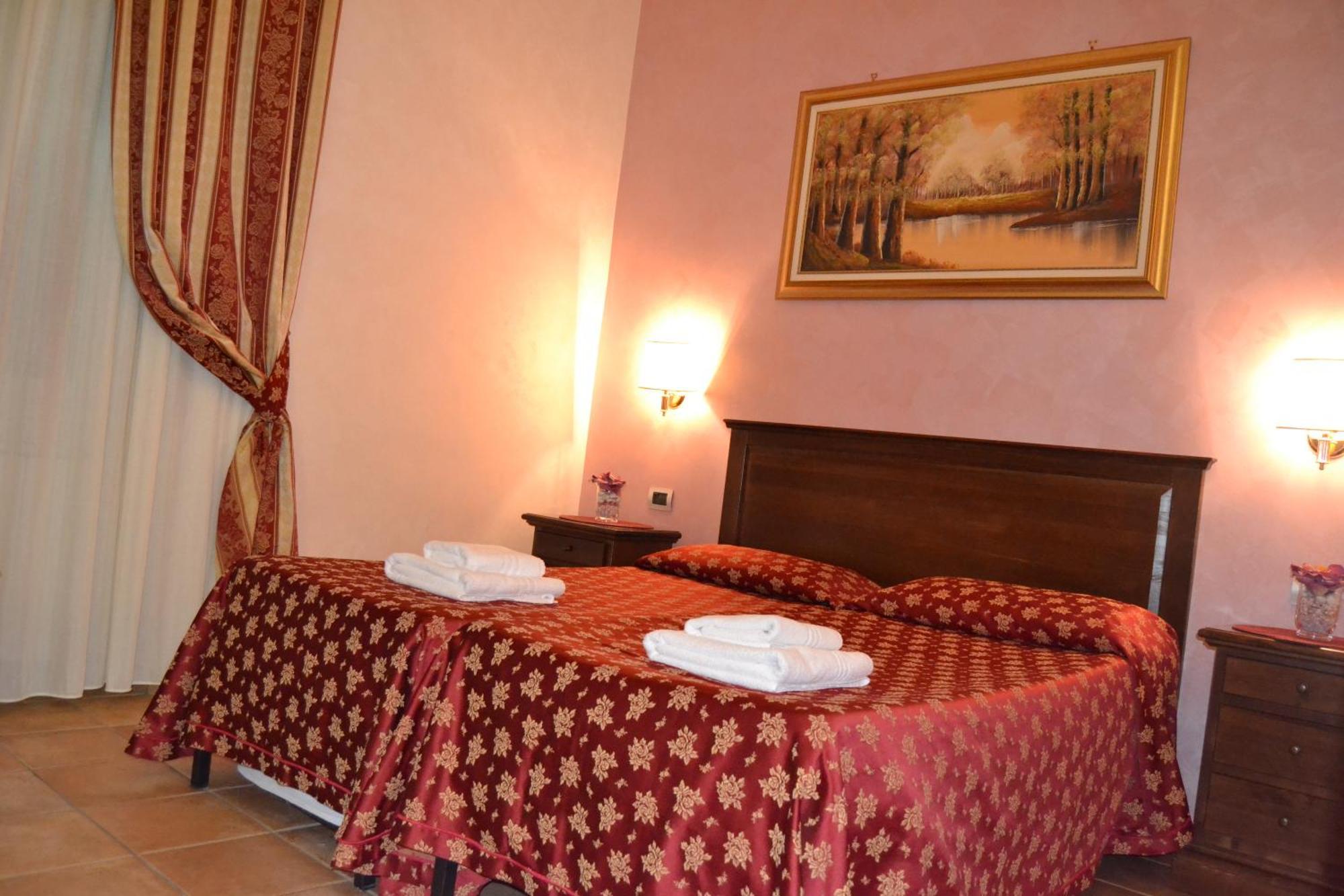 Casa de hóspedes Bye Roma