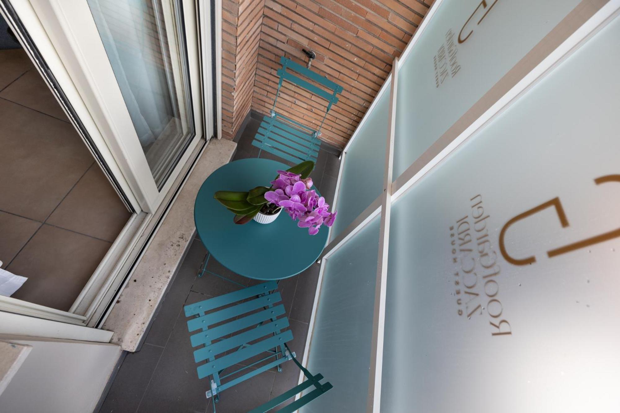 Zaccardi Roof Garden Gjestgiverier