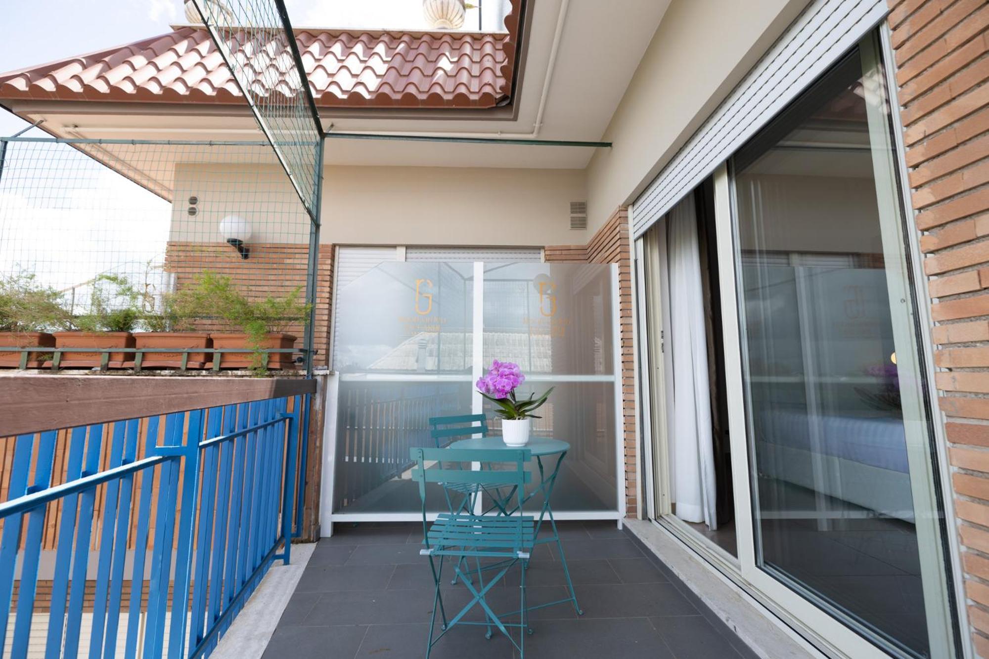Gjestgiverier Zaccardi Roof Garden *