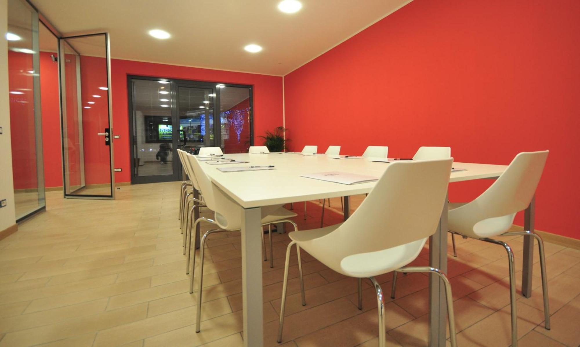 325 Tor Vergata Hotel Rom