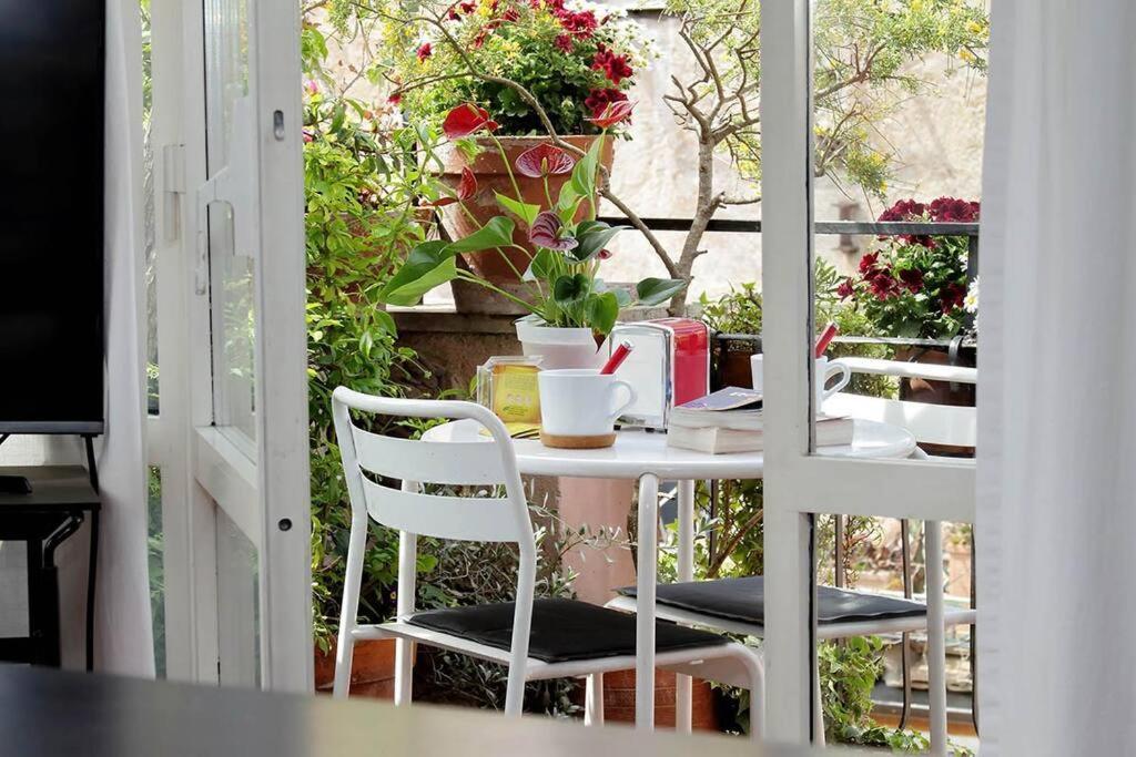 Scala Luxury Terrace Leilighet *