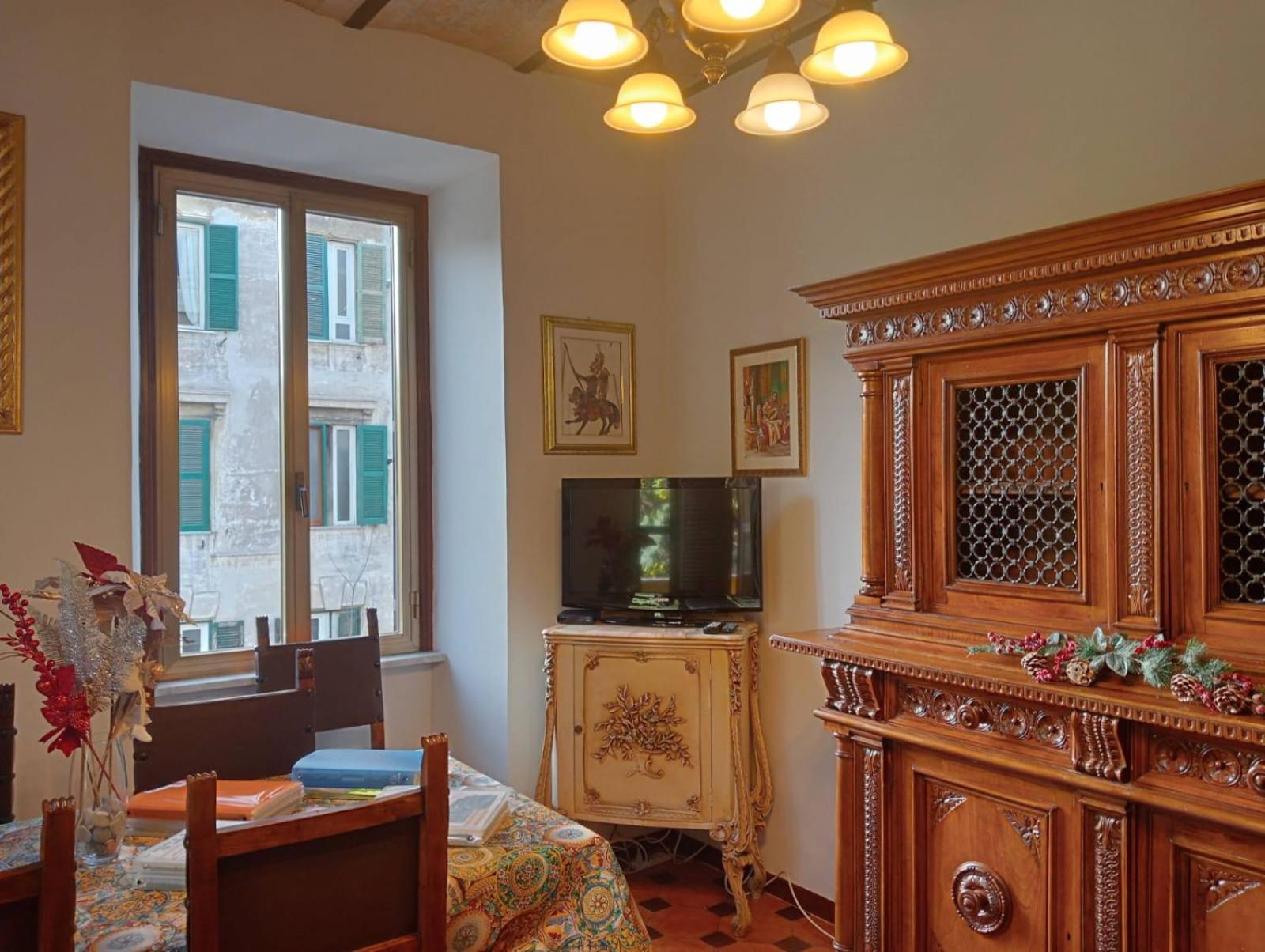Apartamento Incantevole Testaccio