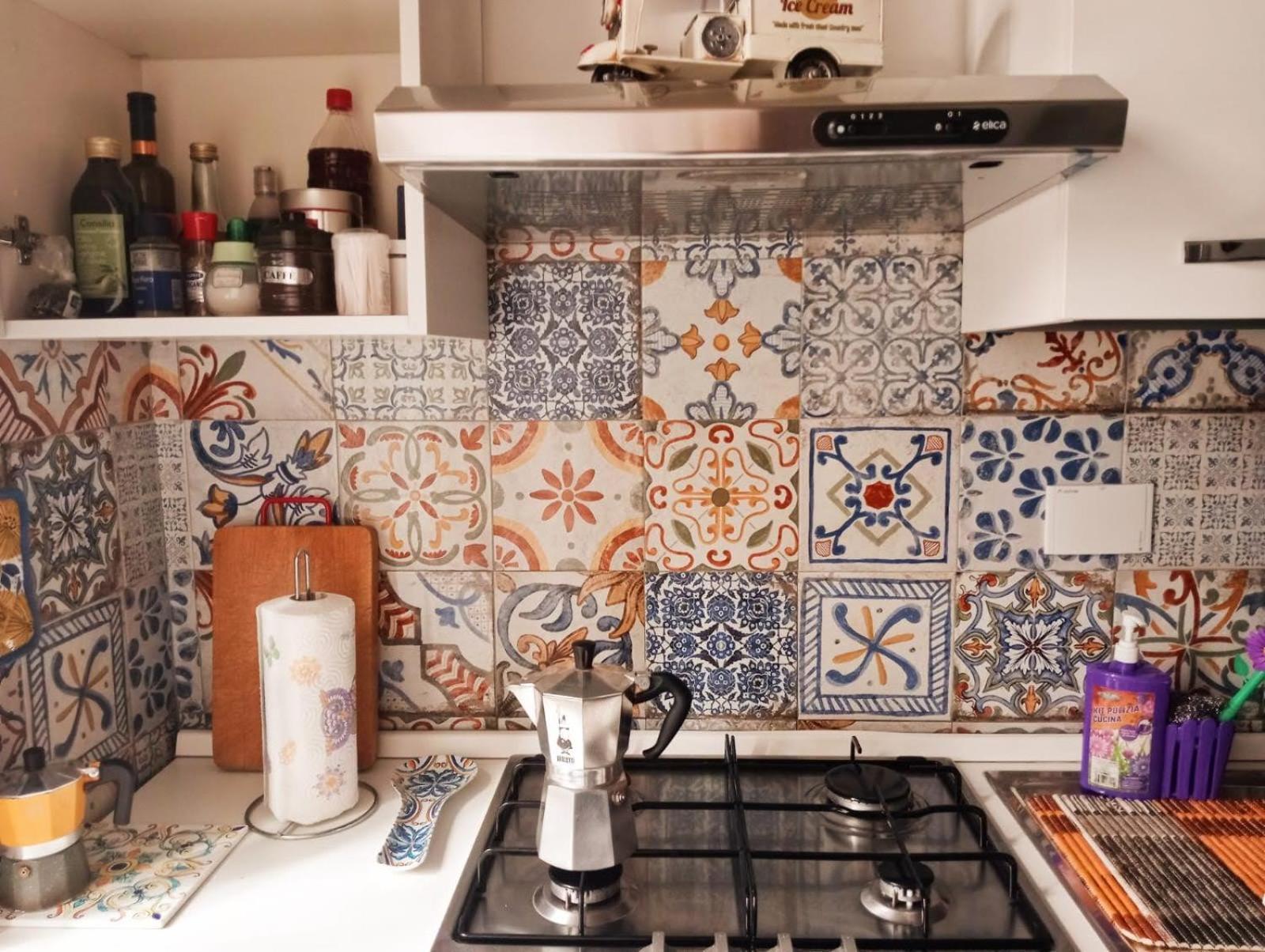 Incantevole Testaccio Apartamento