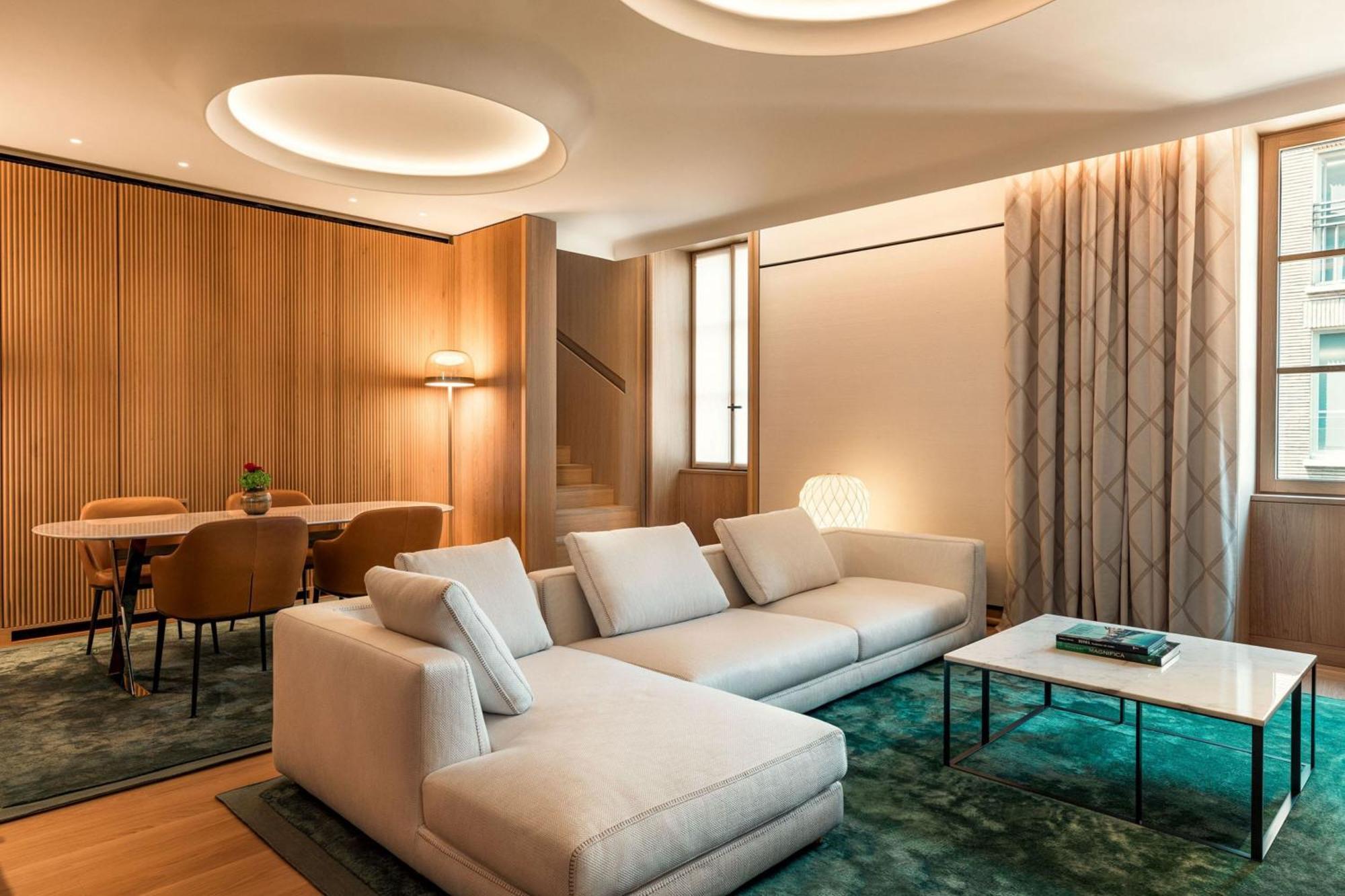 Bvlgari Hotell Roma