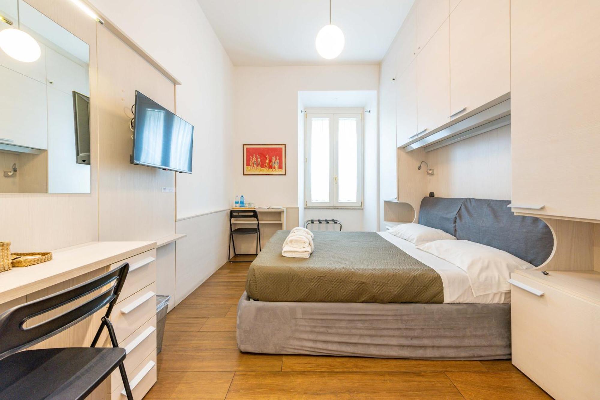 Gjestgiverier Andenis Tiber House *