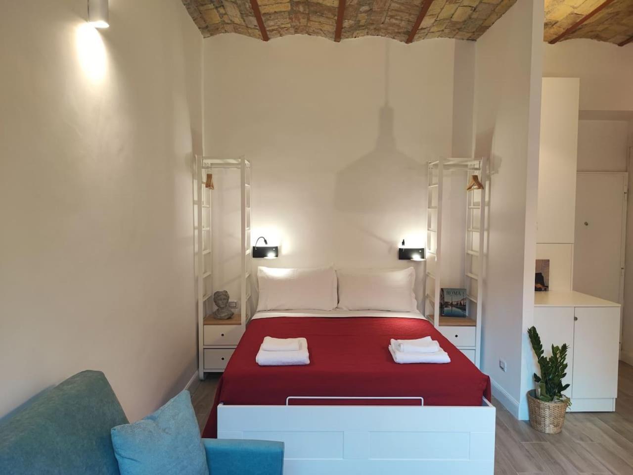 Bellissima Casa Al Centro Di Stazione Termini Appartamento
