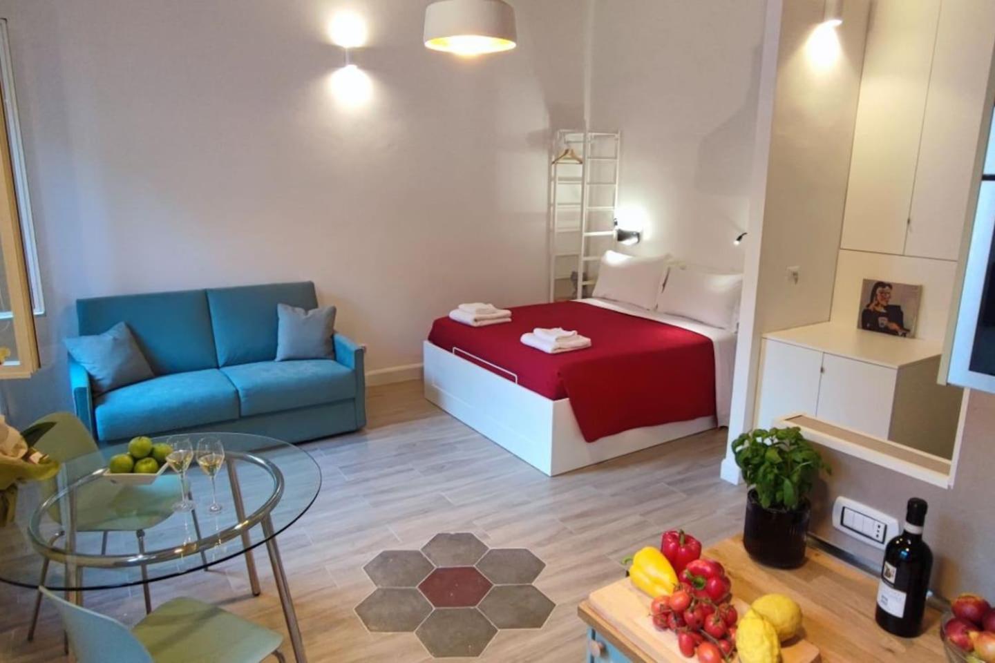 Bellissima Casa Al Centro Di Stazione Termini * Roma