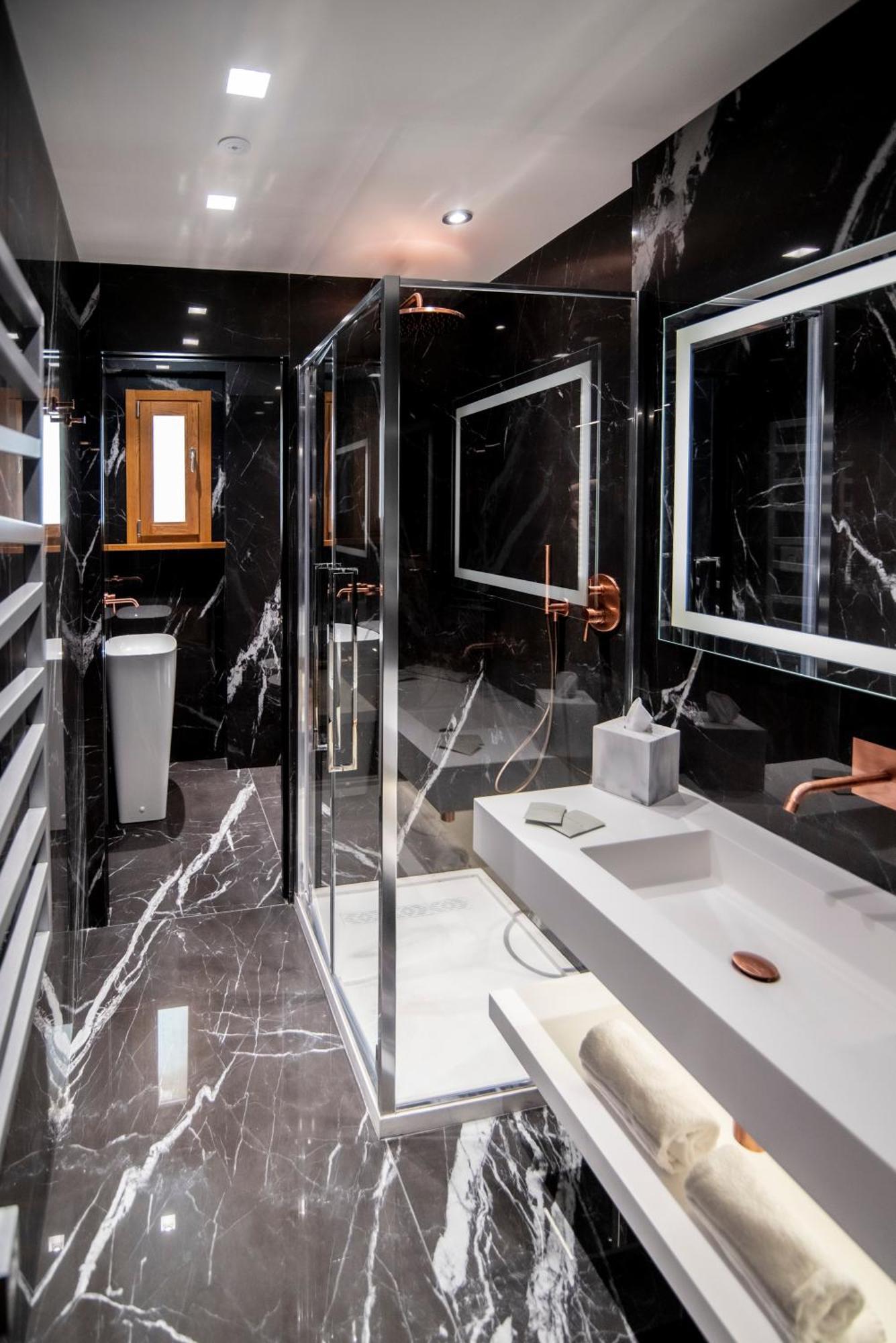 Appartamento Luxury Rhome Via Della Croce