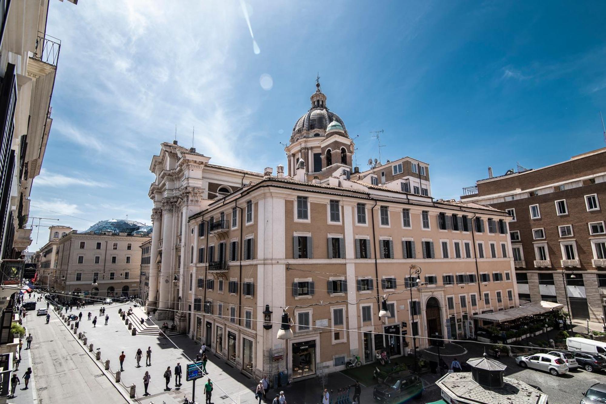 Luxury Rhome Via Della Croce Appartamento *