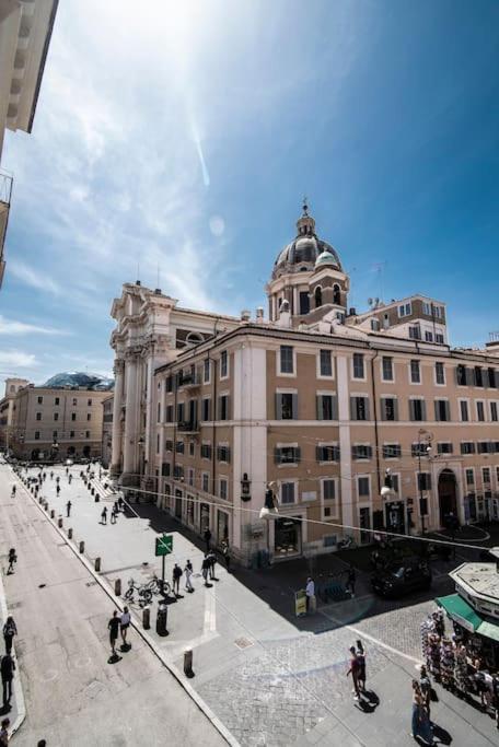 Appartamento Luxury Rhome Via Della Croce