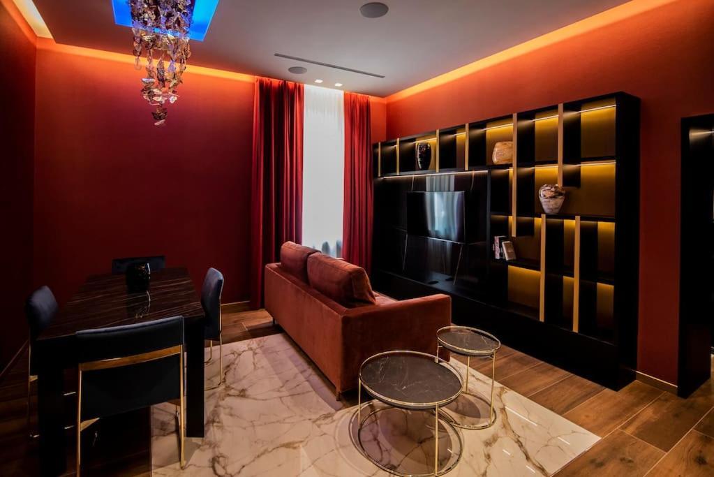 Appartamento Luxury Rhome Via Della Croce Roma