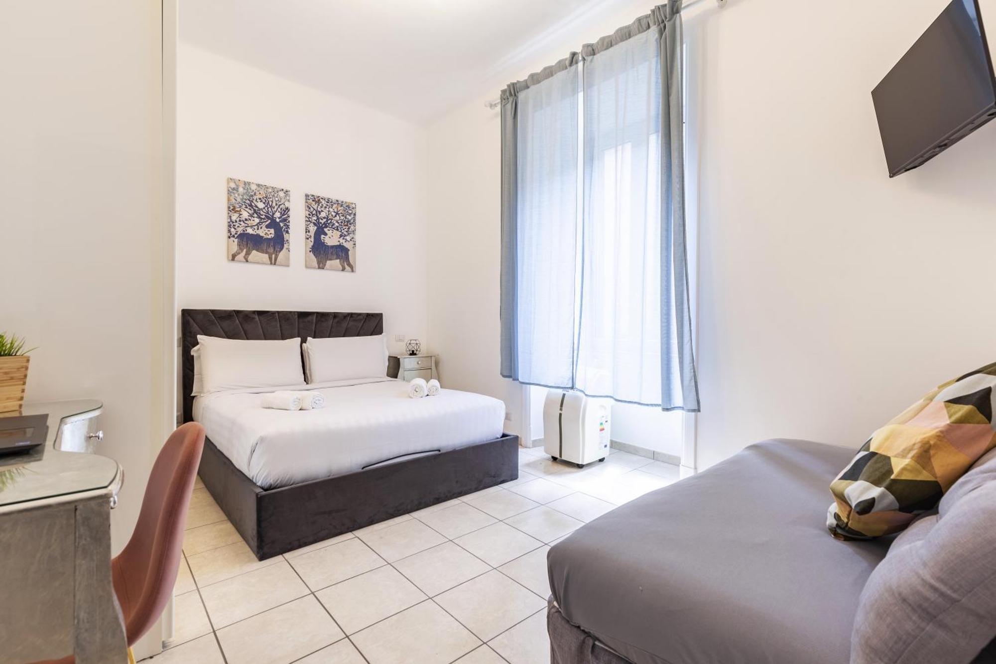 Apartment Hostly-michelangelo Cloister Suite-center Of *
