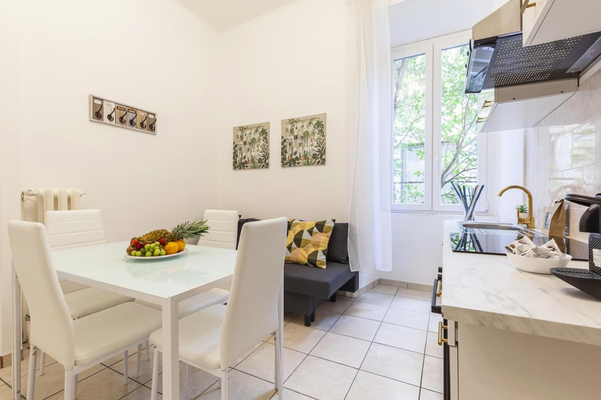 Apartment Hostly-michelangelo Cloister Suite-center Of Rome