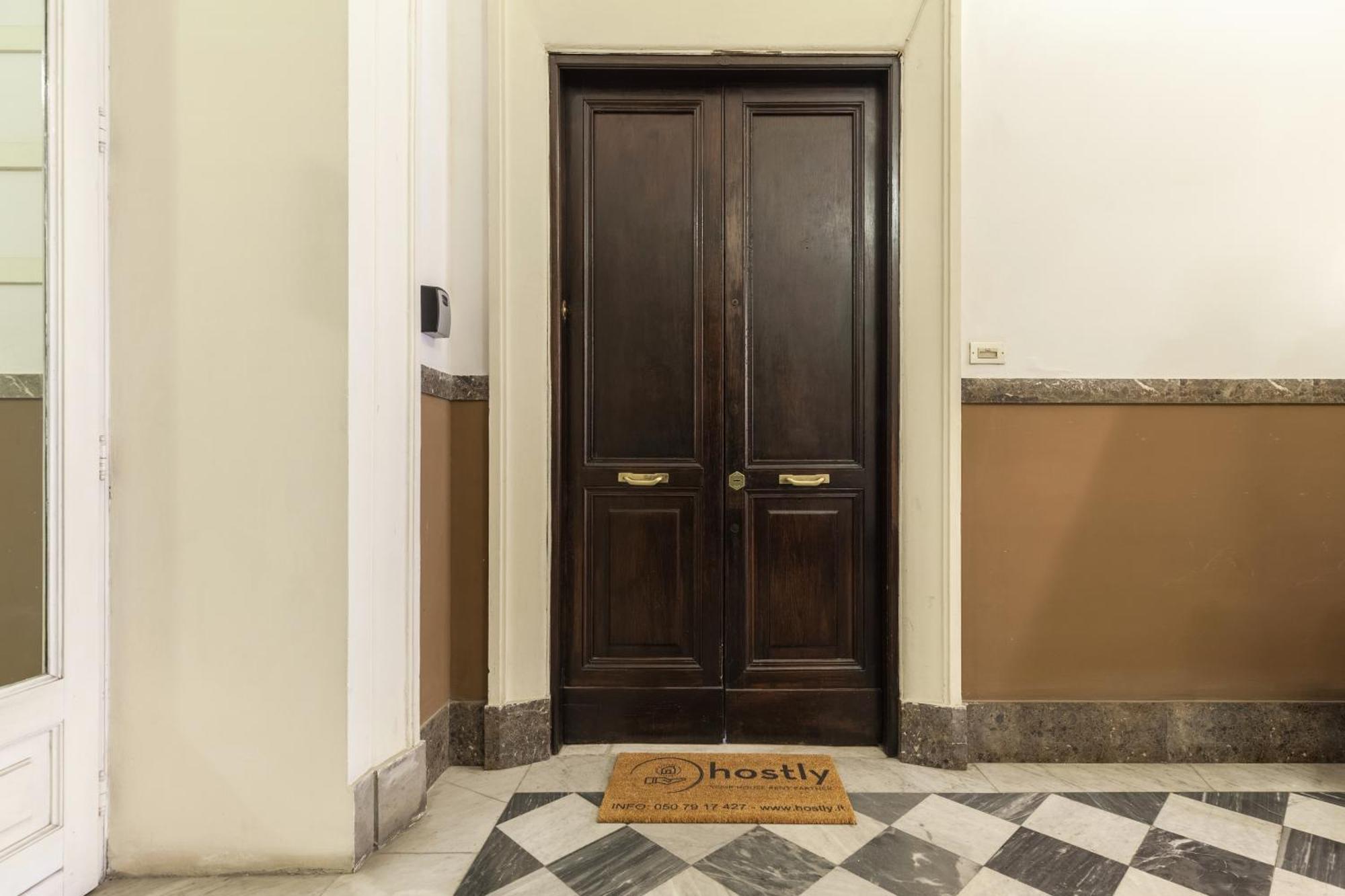 Apartment Hostly-michelangelo Cloister Suite-center Of Rome