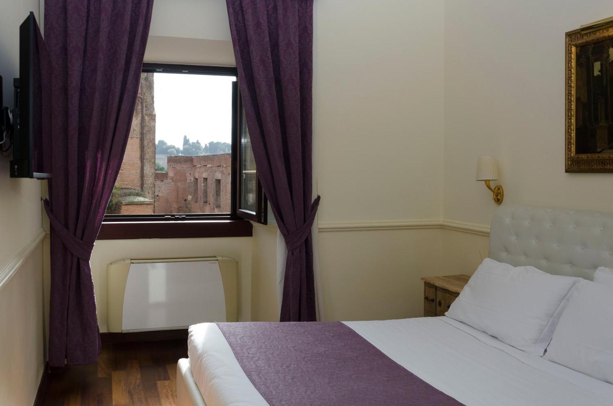 Hotel Traiano Roma
