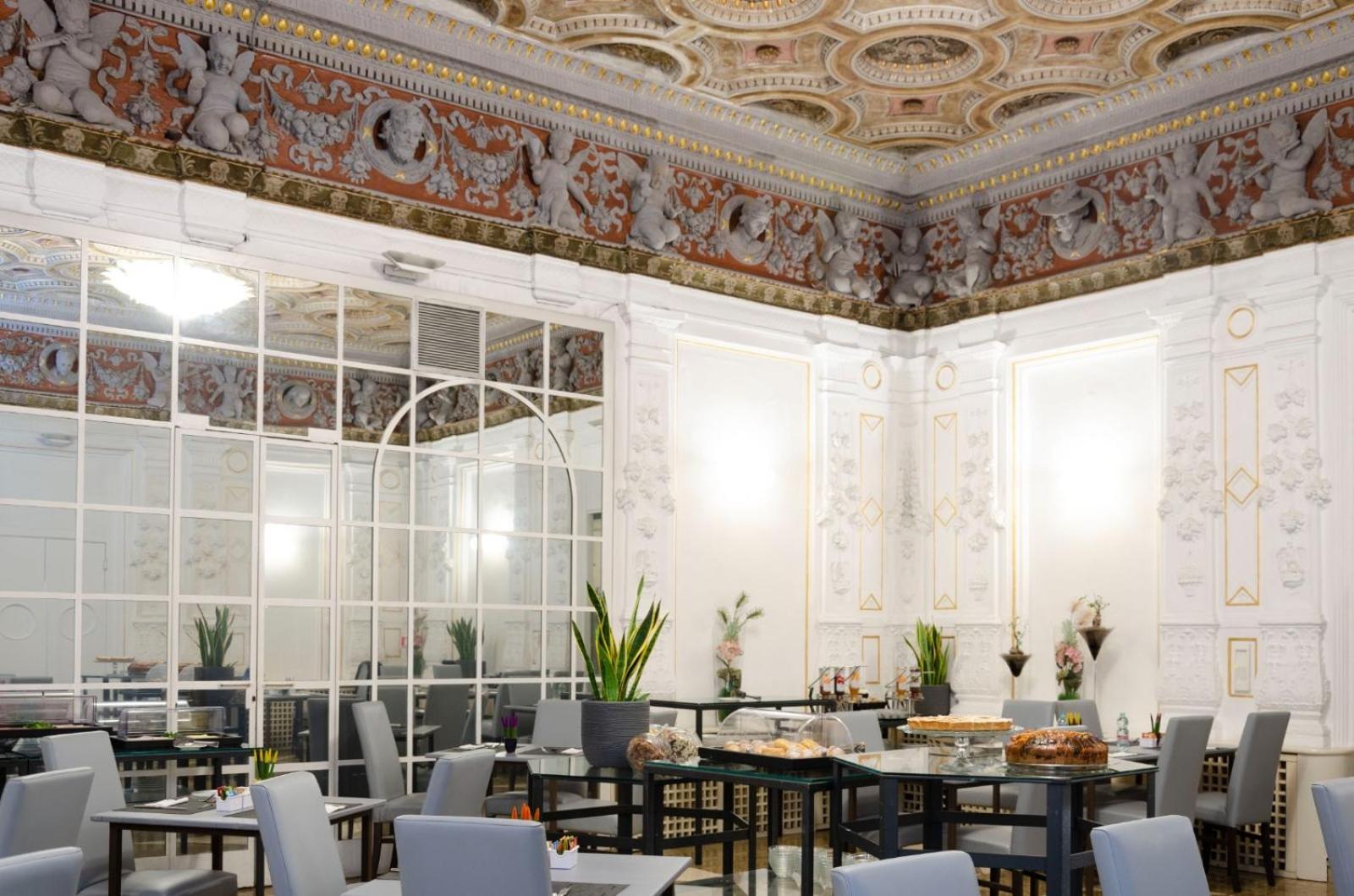 Traiano Hotel 4*