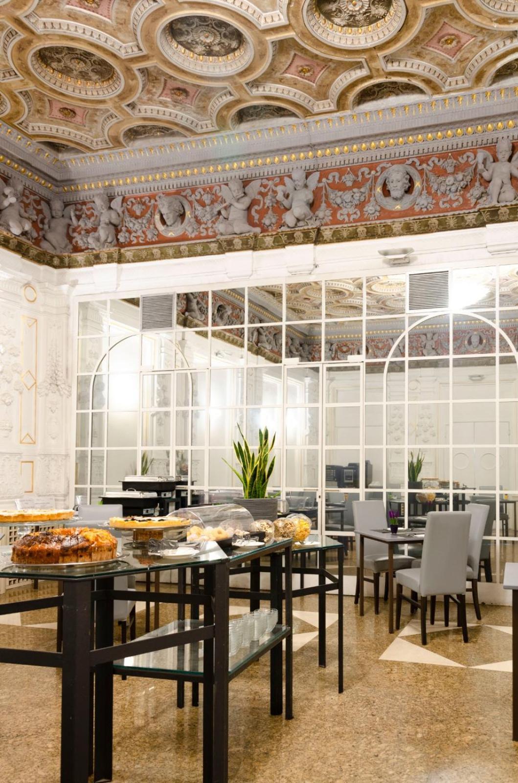 Hotel Traiano 4*