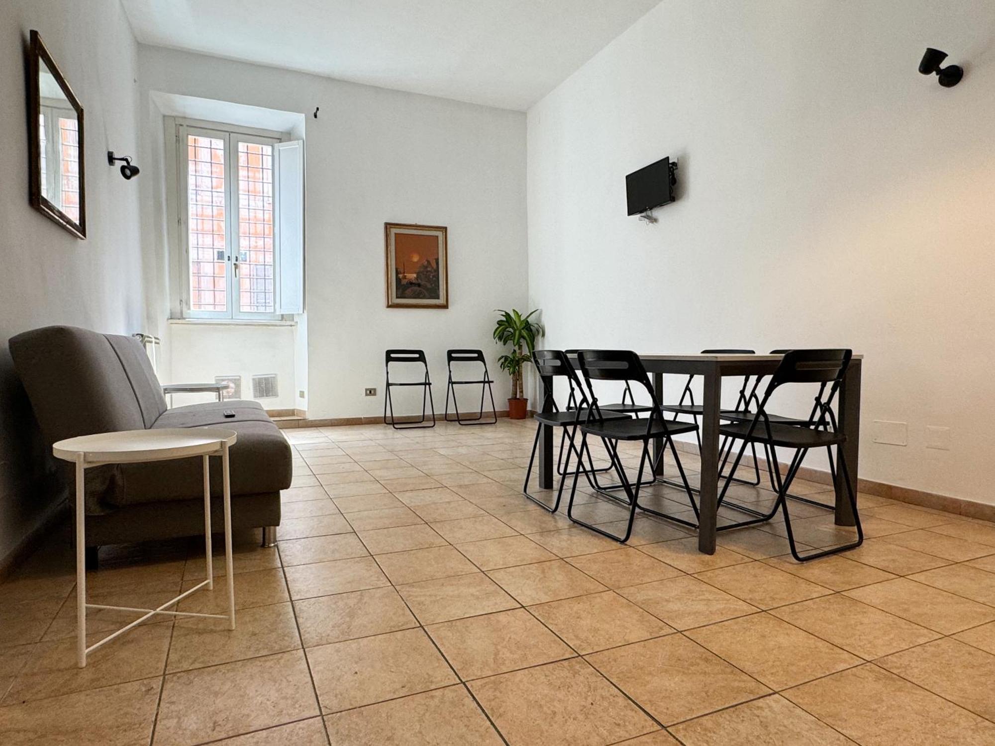 Apartment Santa Rufina Boutique