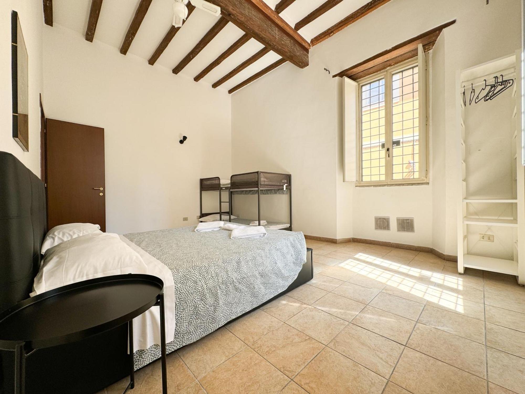 Apartment Santa Rufina Boutique
