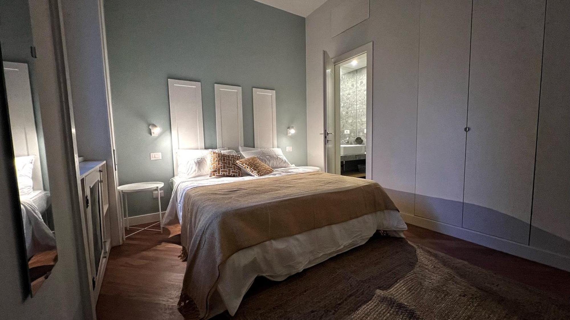 Appartamento Archimede 35 One Step Away From The Center Roma