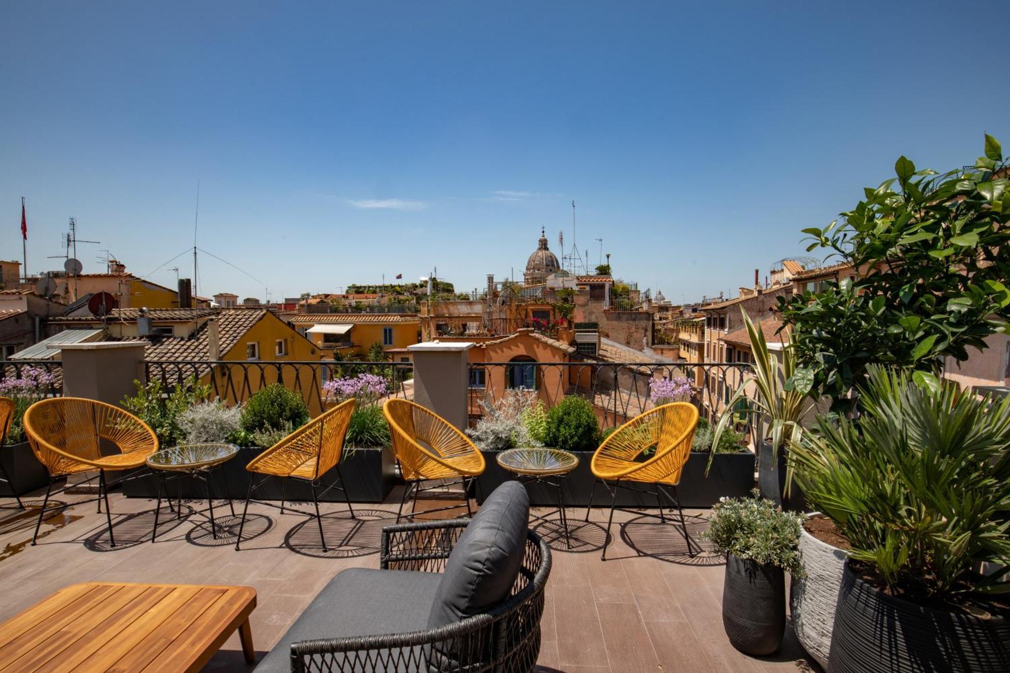 Condotti Boutique Hotel Rome
