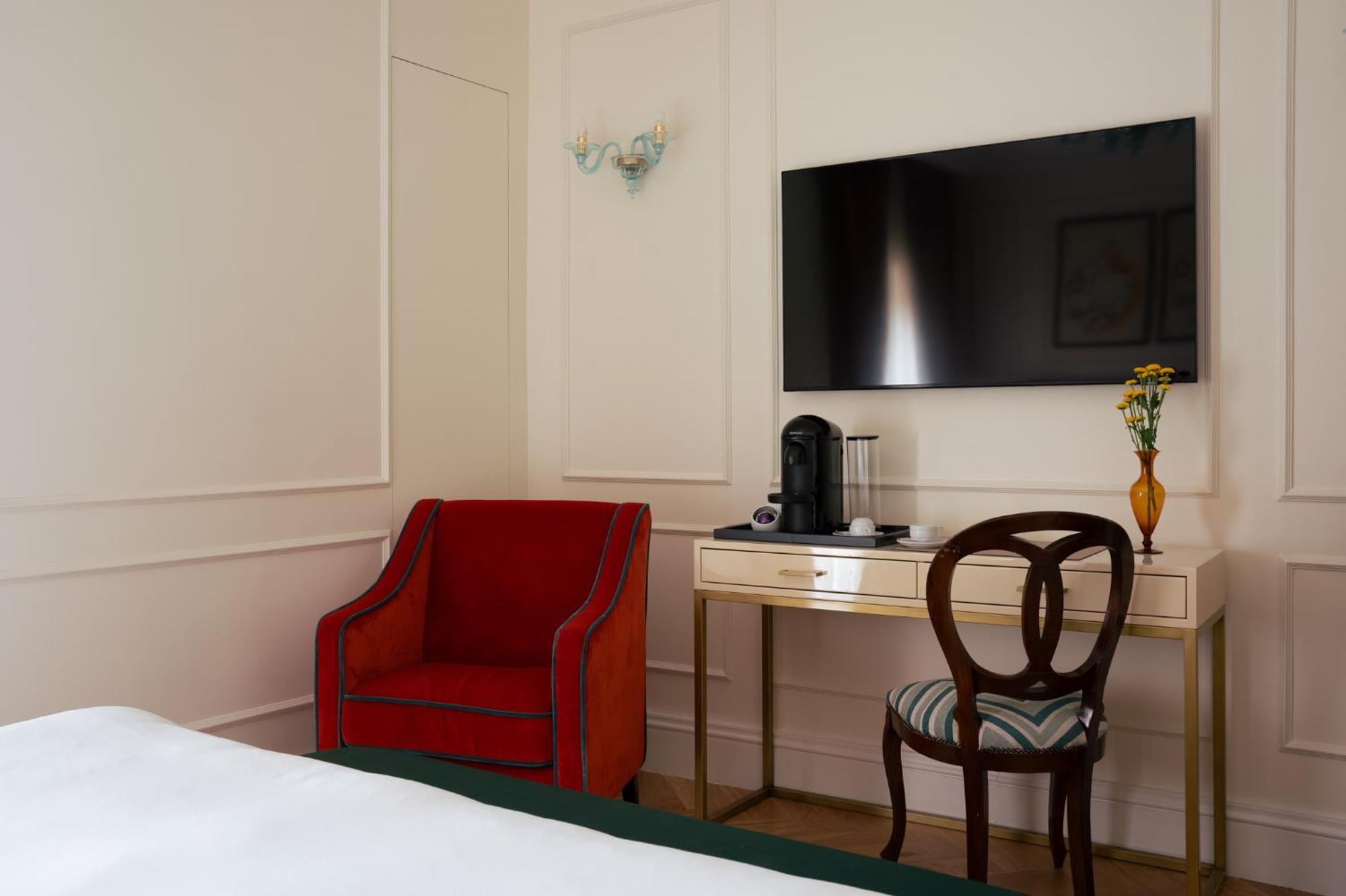 Hotell Palazzo Ripetta 5*