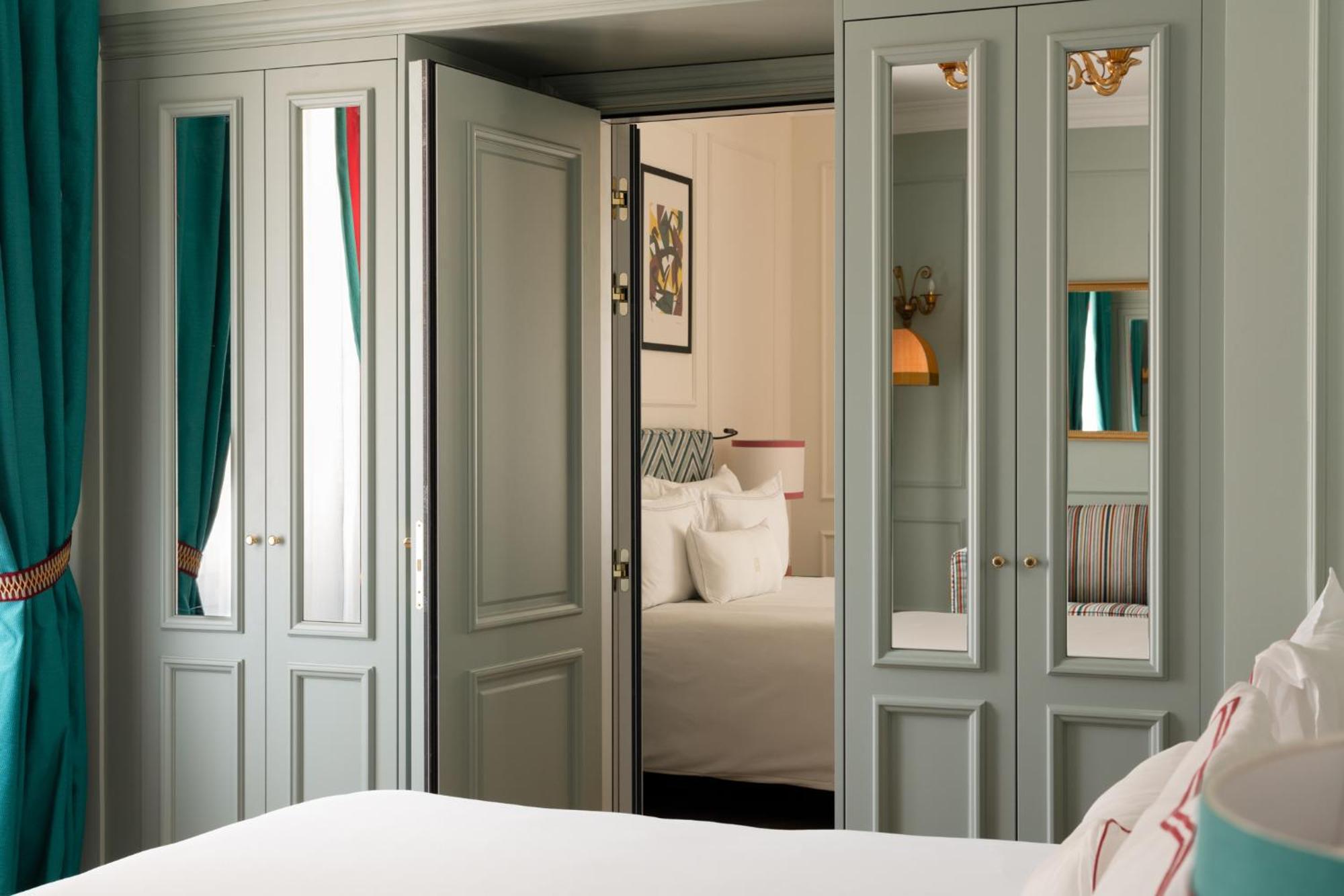 Hotell Palazzo Ripetta 5*