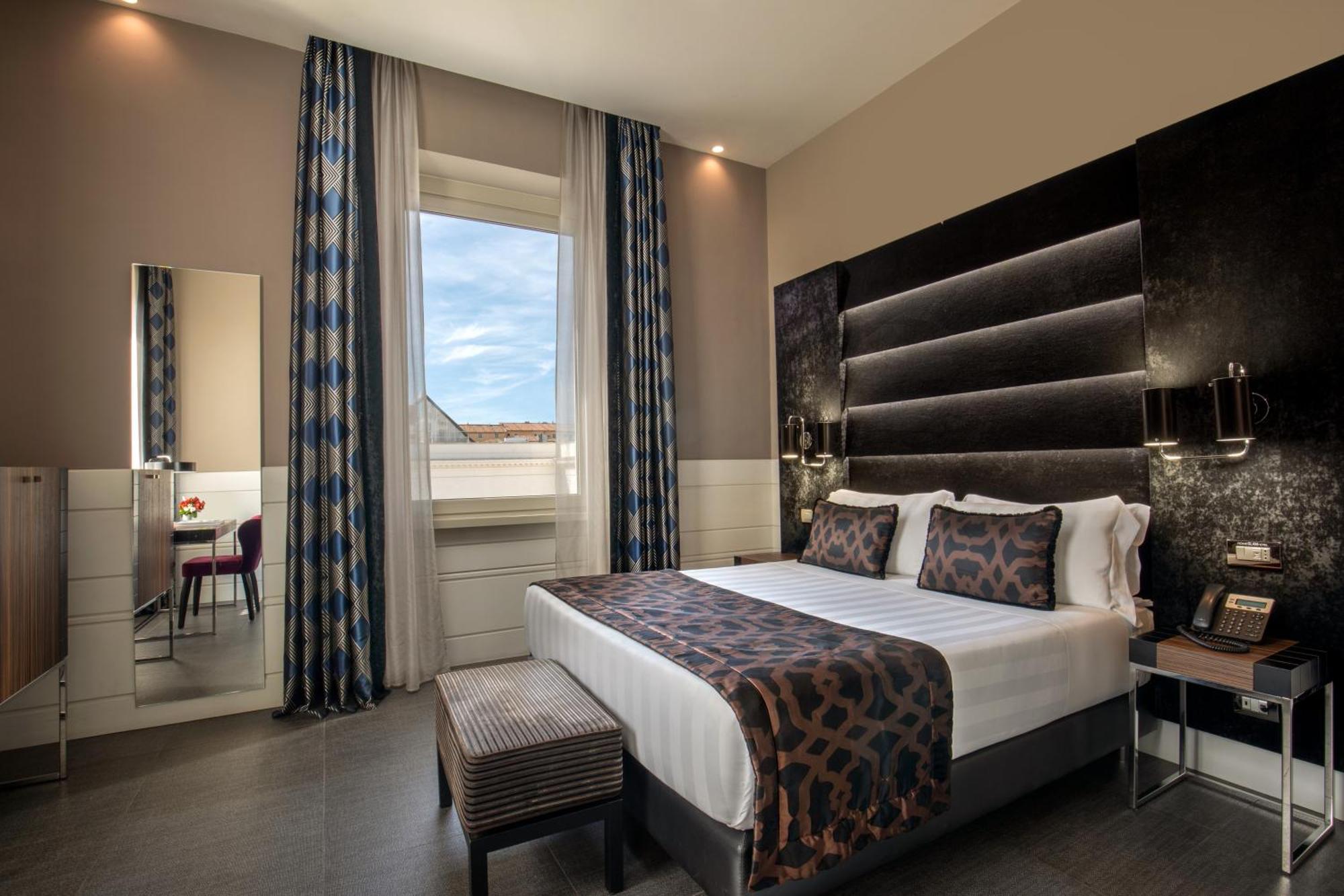 The Glam Hotel Rom