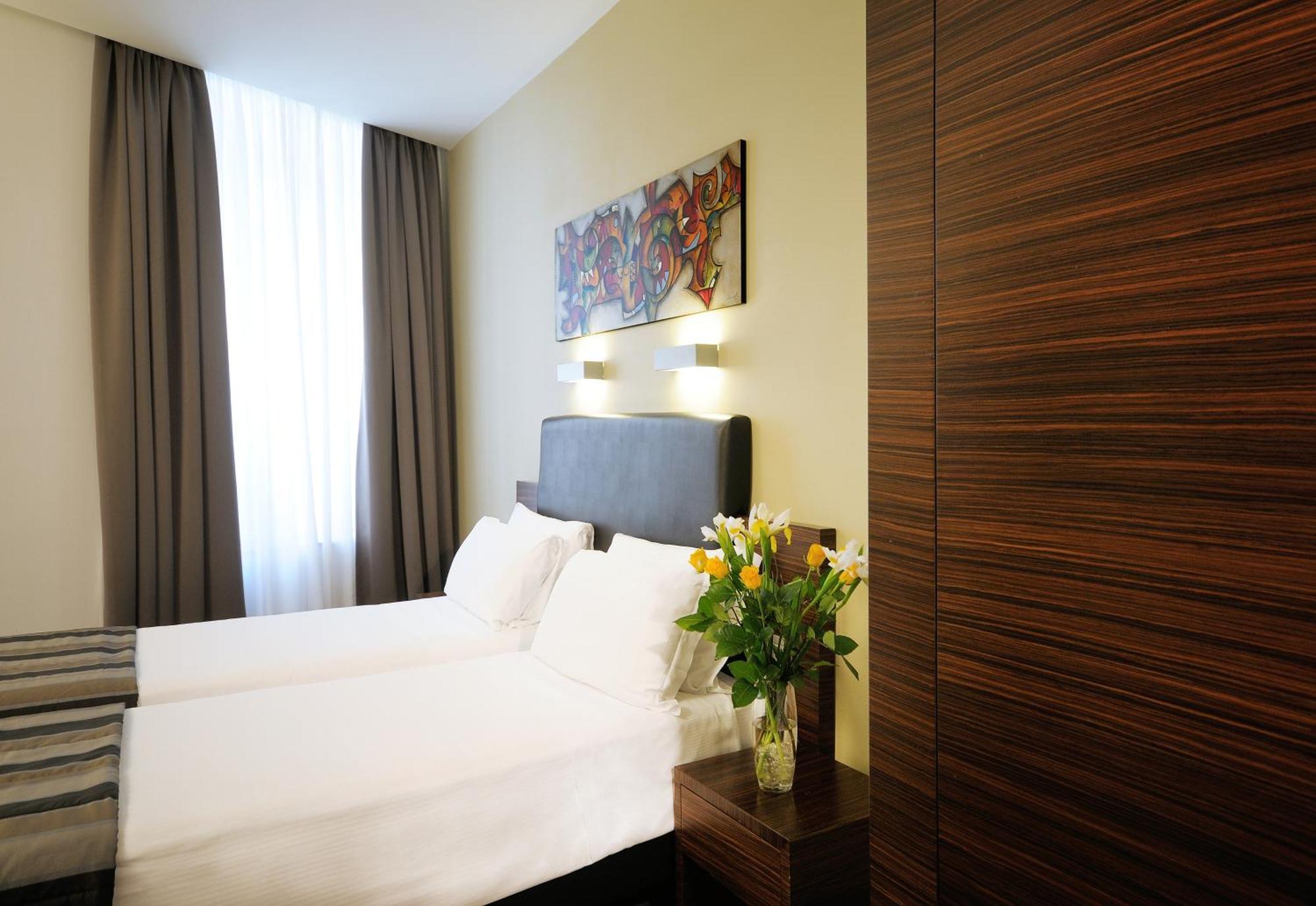 Trevi Collection - Gruppo Trevi 4* Roma