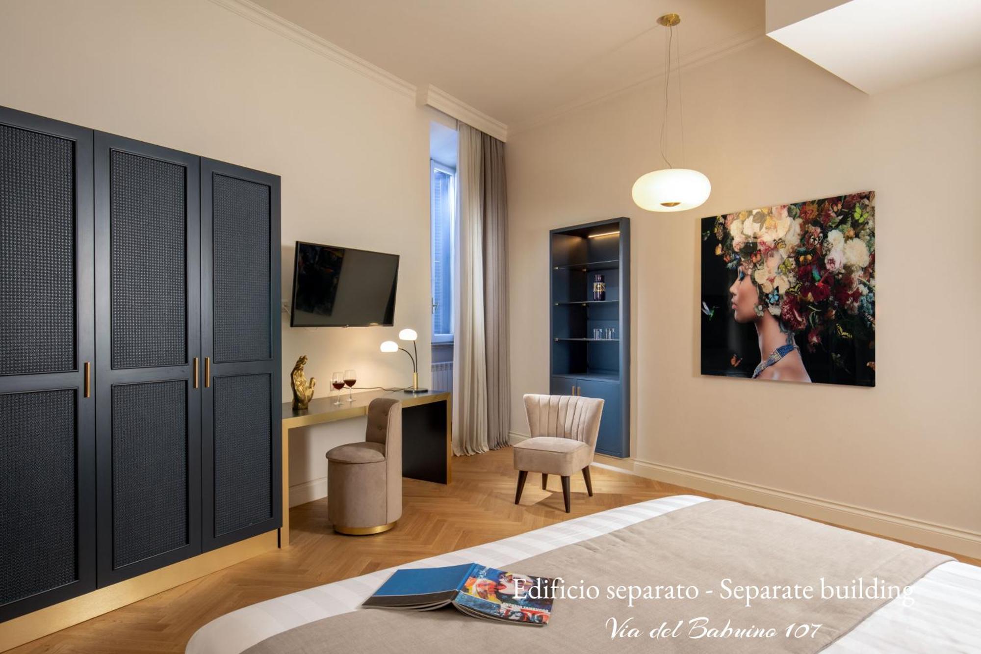 Condotti Boutique Hotel