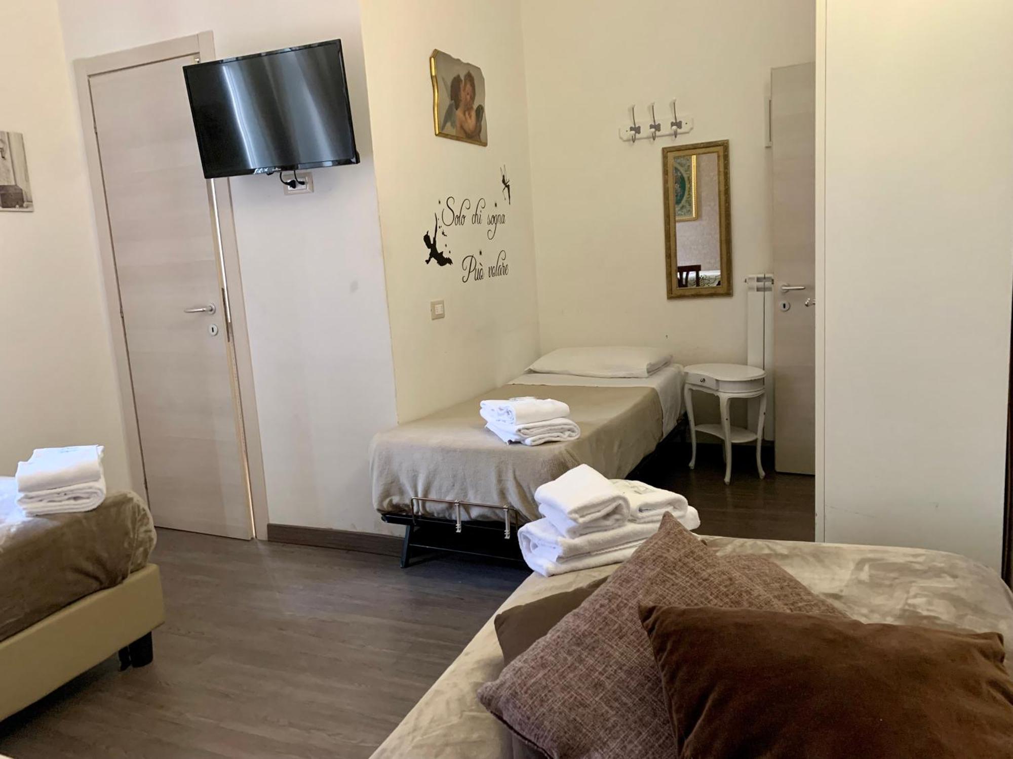 Casa Vicenza Rom