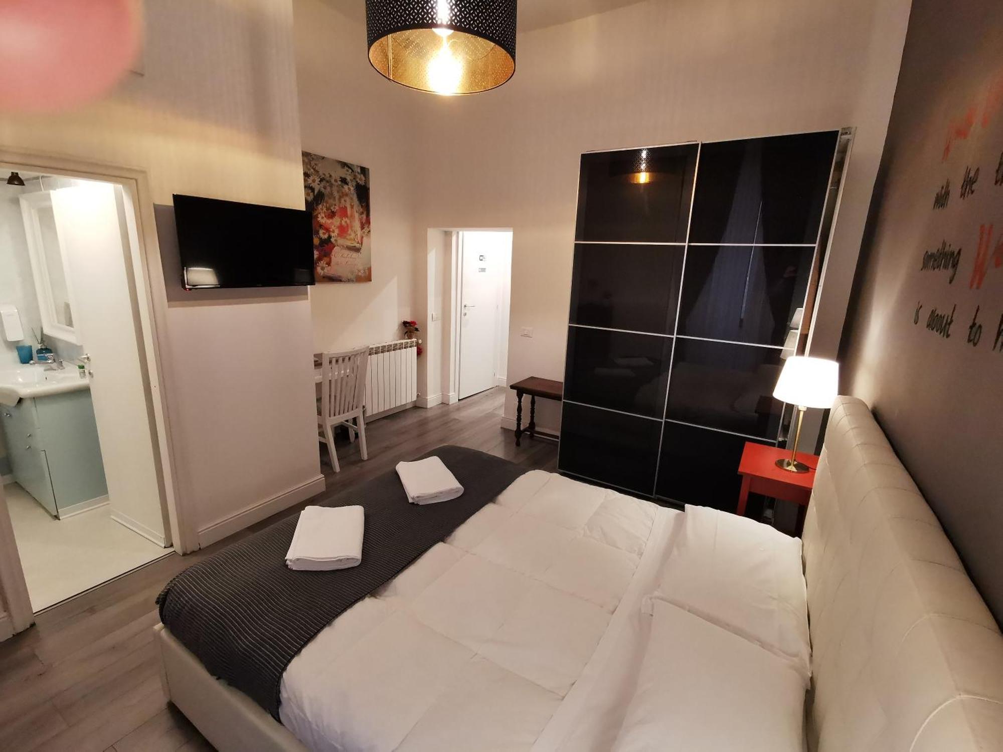 Bed and breakfast 109