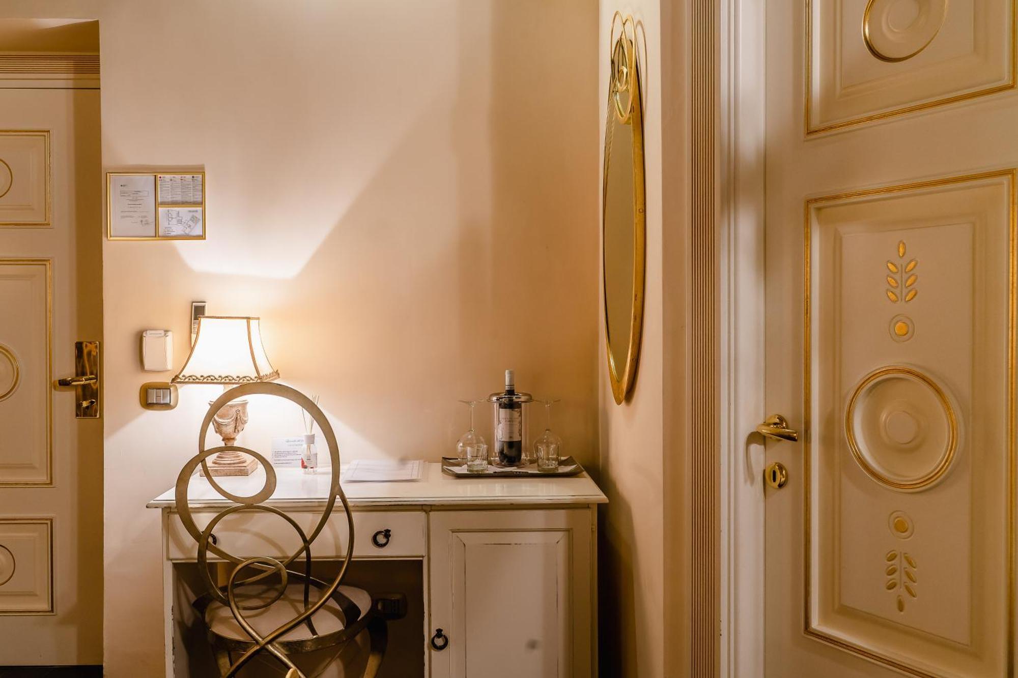 Casa de hóspedes Del Sole-roma Piazza Di Spagna Ripetta 3*