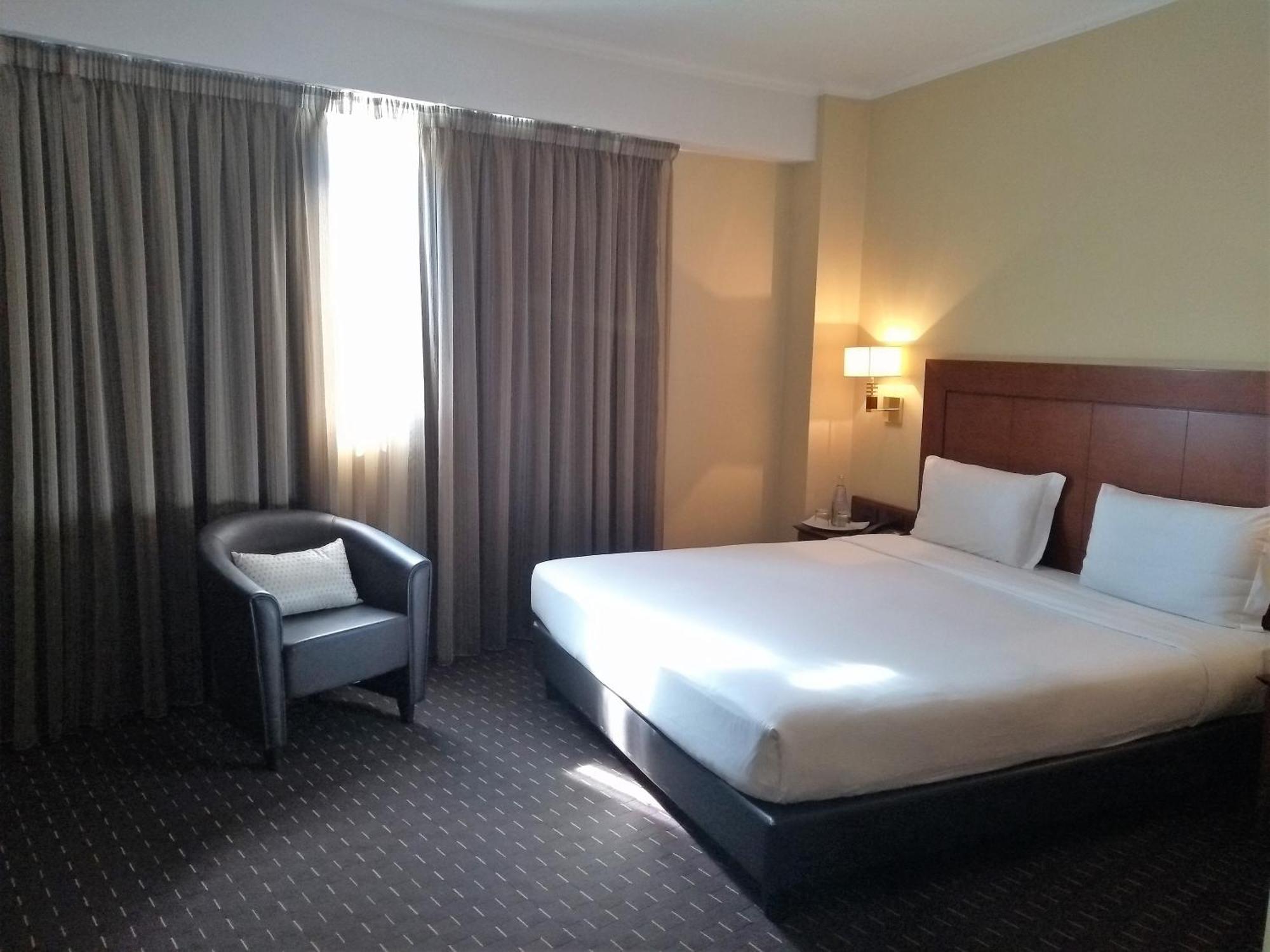 Hotell Capannelle 4*