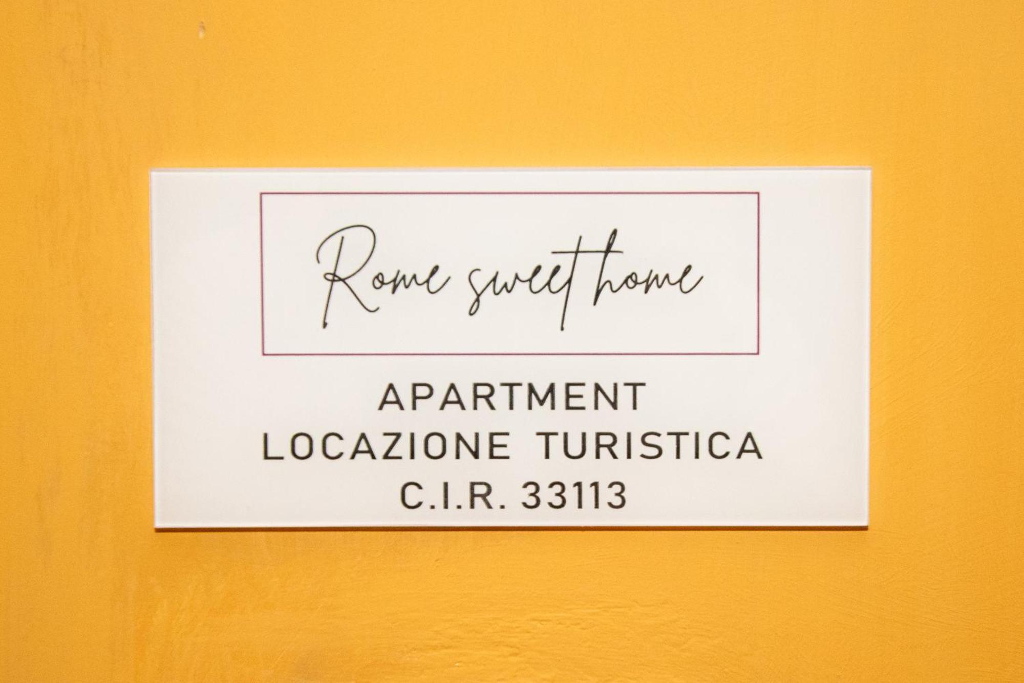 Apartment Sweet Rome