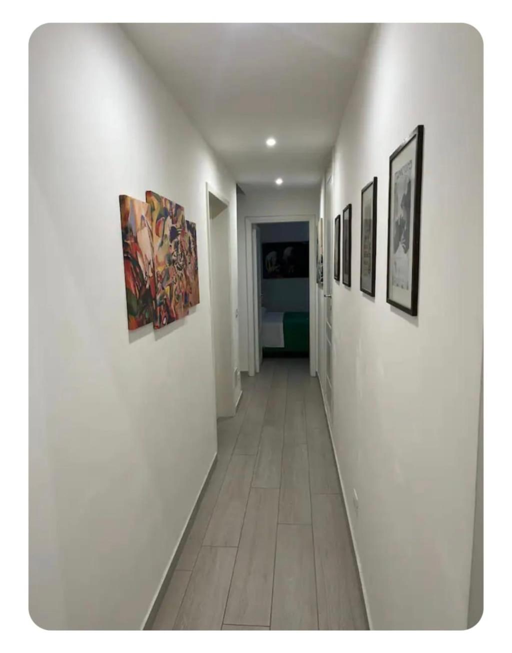 Les Artes Guest house Rome