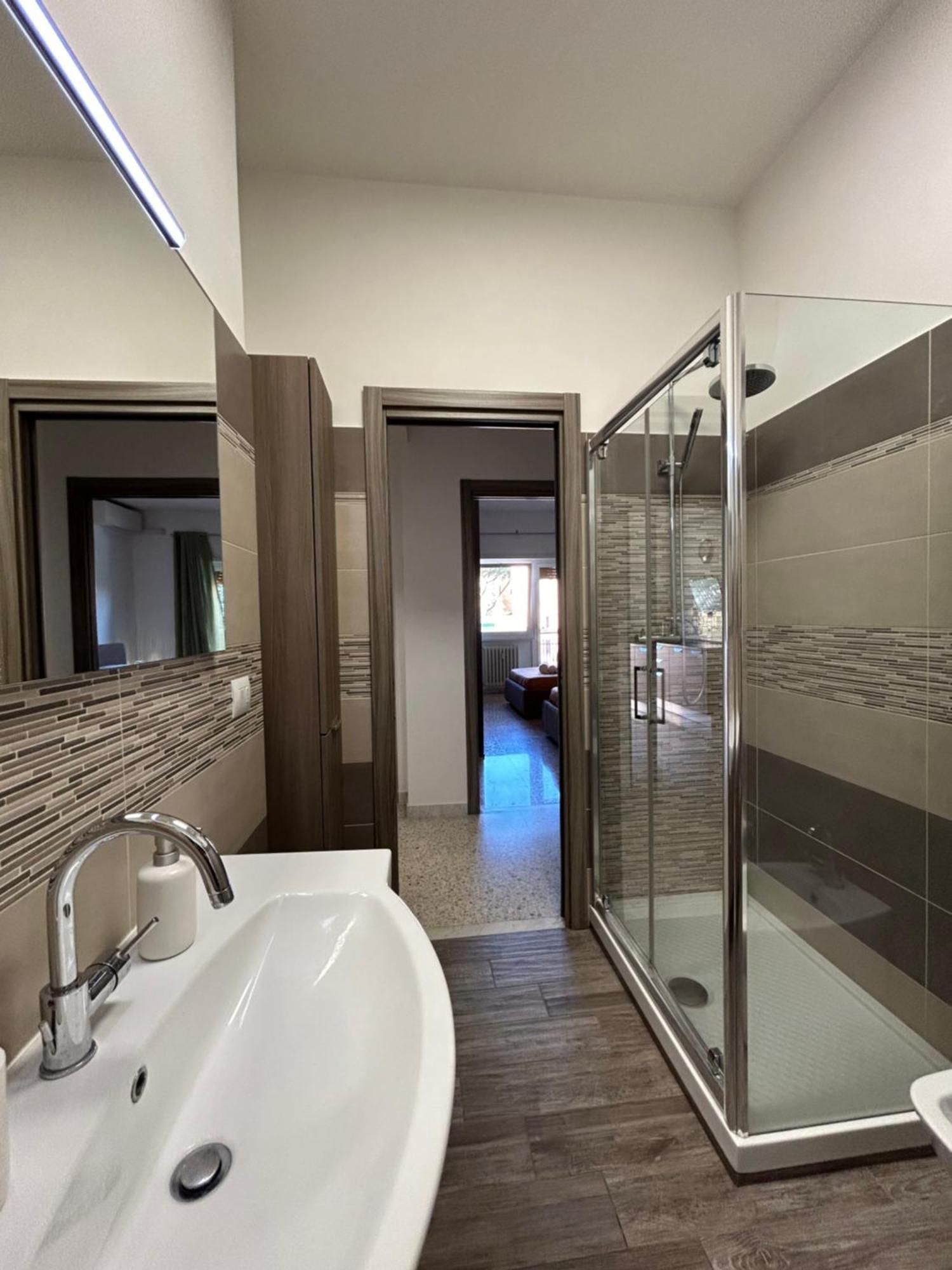 Prella House 50 Mt Da Metro B Jonio Apartment *
