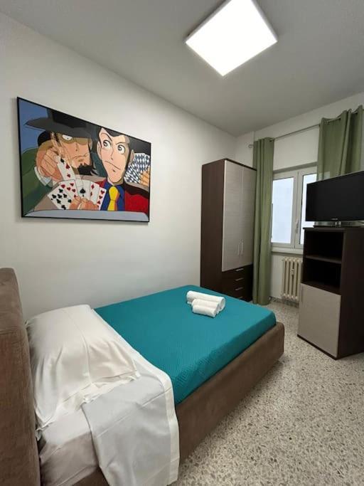 Prella House 50 Mt Da Metro B Jonio Apartment *