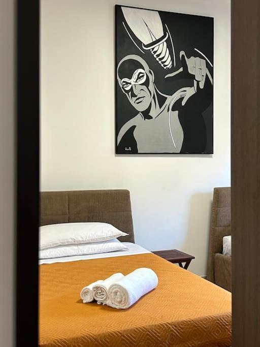 Prella House 50 Mt Da Metro B Jonio Apartment