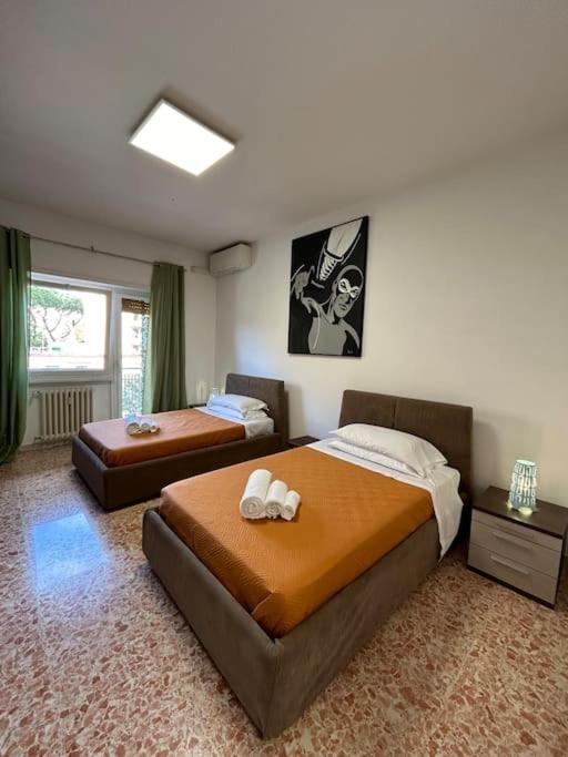 Prella House 50 Mt Da Metro B Jonio Apartment Rom