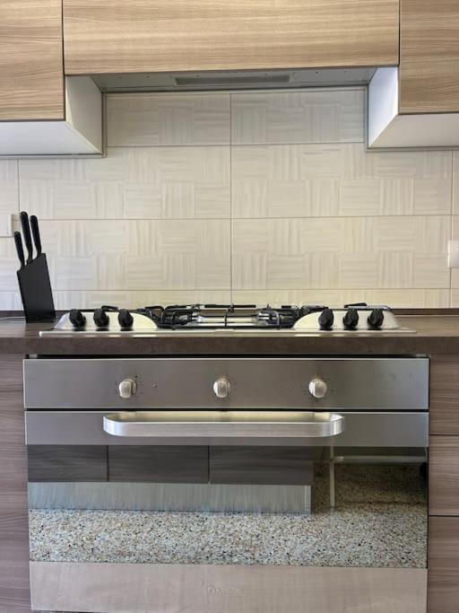 Prella House 50 Mt Da Metro B Jonio Apartment *